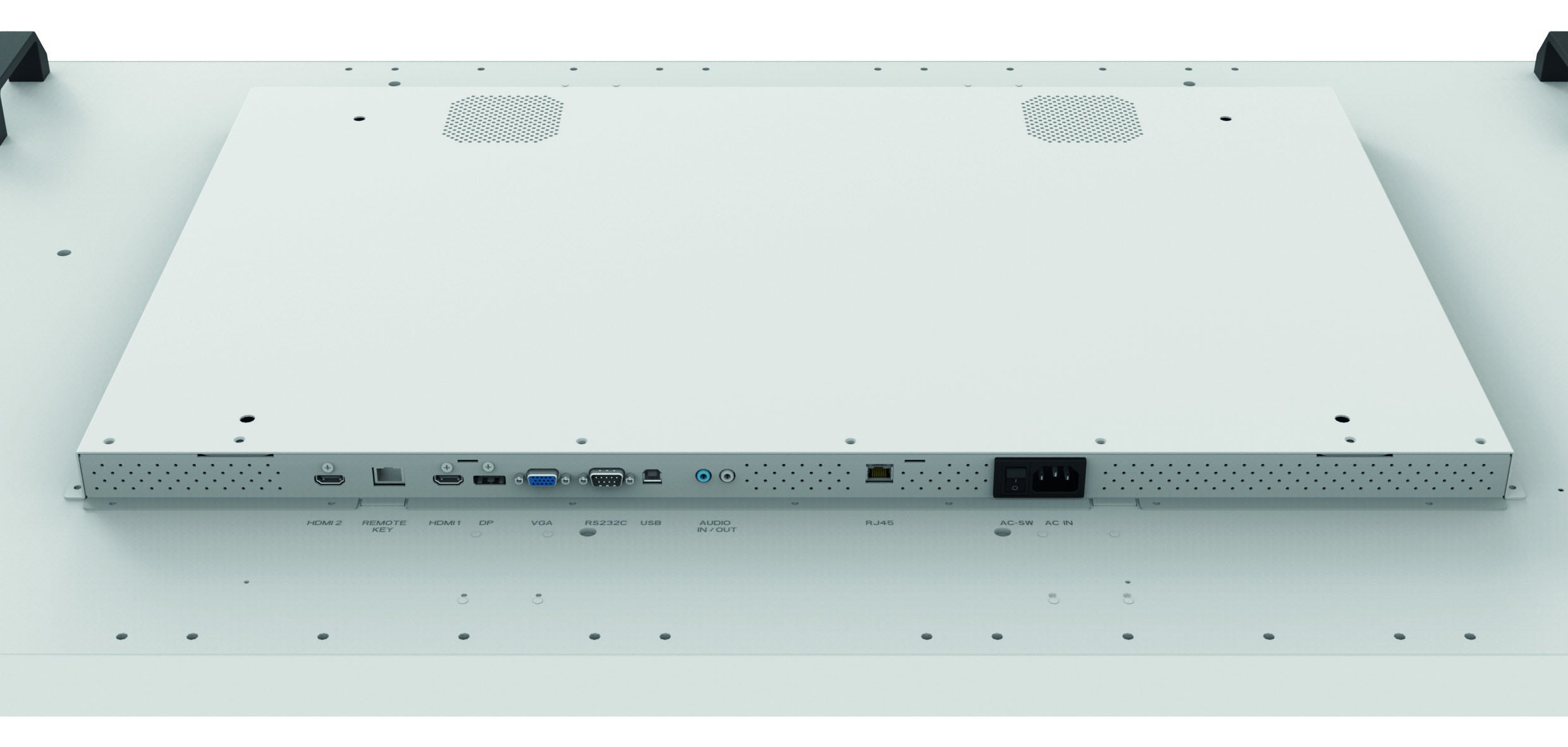 iiyama ProLite TF5539UHSC-W1AG écran plat de PC 139,7 cm (55") 3840 x 2160 pixels 4K Ultra HD LED Écran tactile Multi-utilisateur Blanc