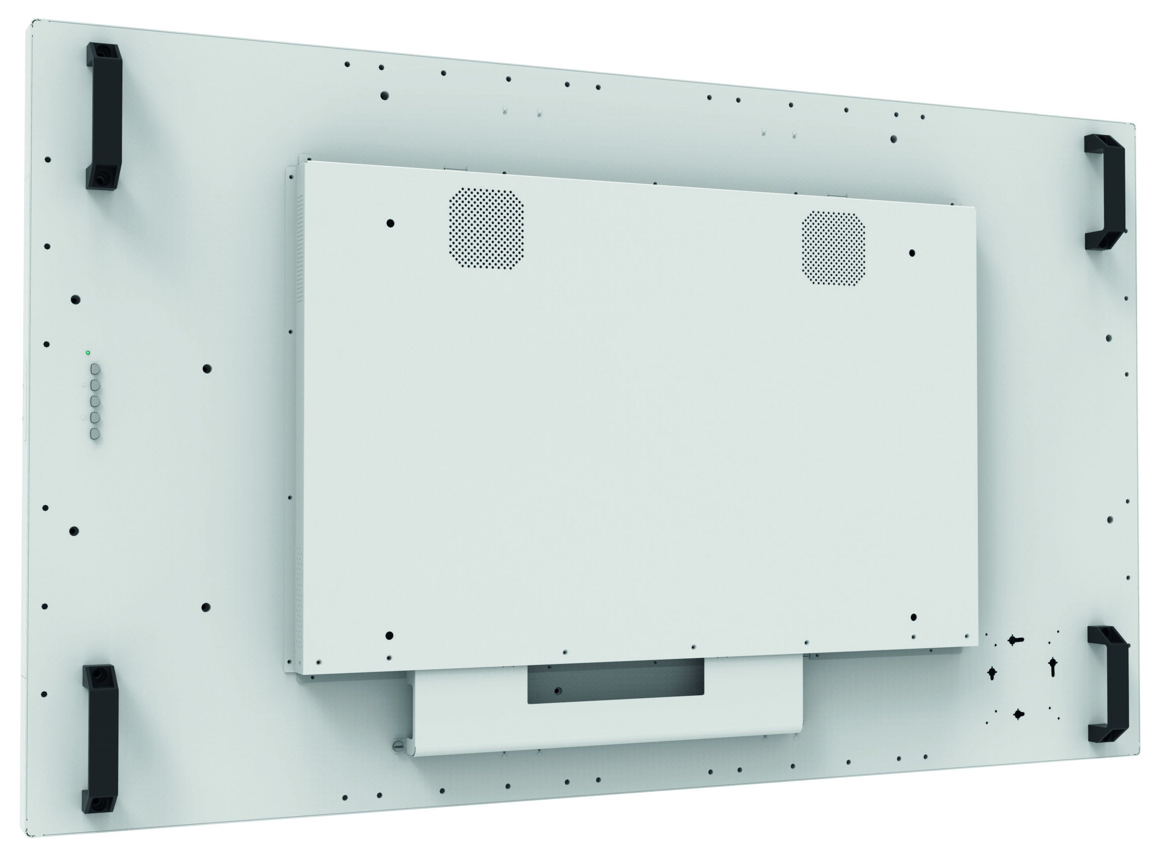 iiyama ProLite TF5539UHSC-W1AG écran plat de PC 139,7 cm (55") 3840 x 2160 pixels 4K Ultra HD LED Écran tactile Multi-utilisateur Blanc