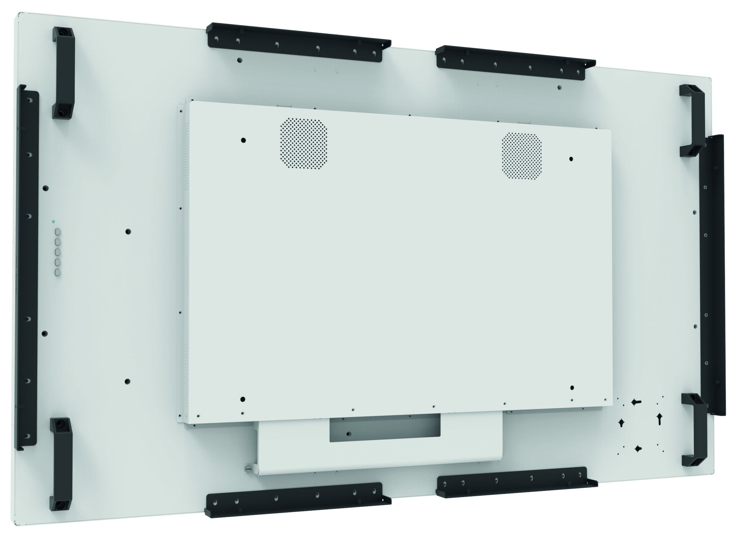 iiyama ProLite TF5539UHSC-W1AG écran plat de PC 139,7 cm (55") 3840 x 2160 pixels 4K Ultra HD LED Écran tactile Multi-utilisateur Blanc