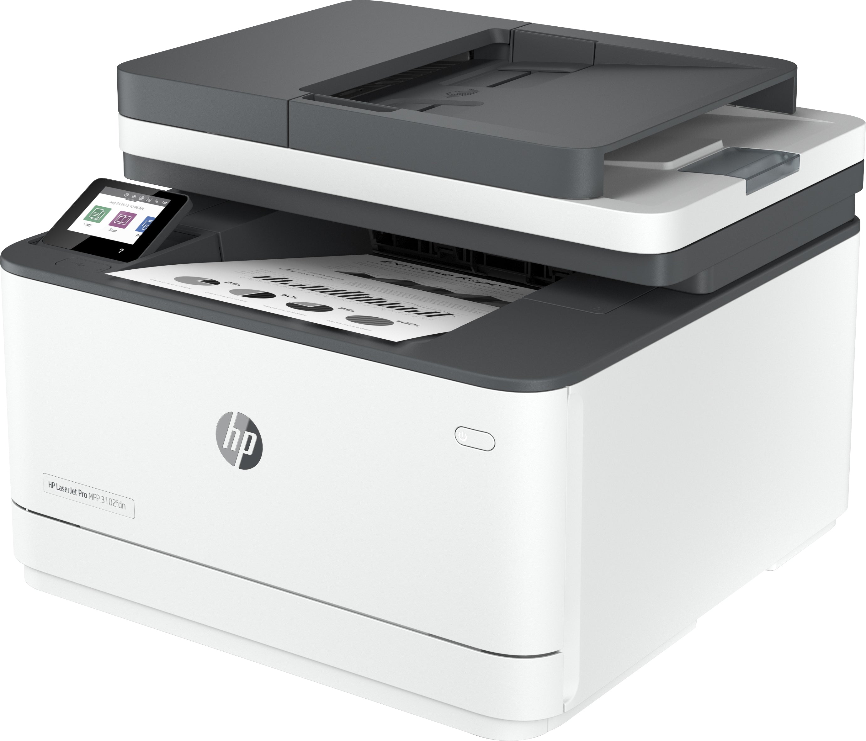 HP LaserJet Imprimante multifonction Pro 3102fdn