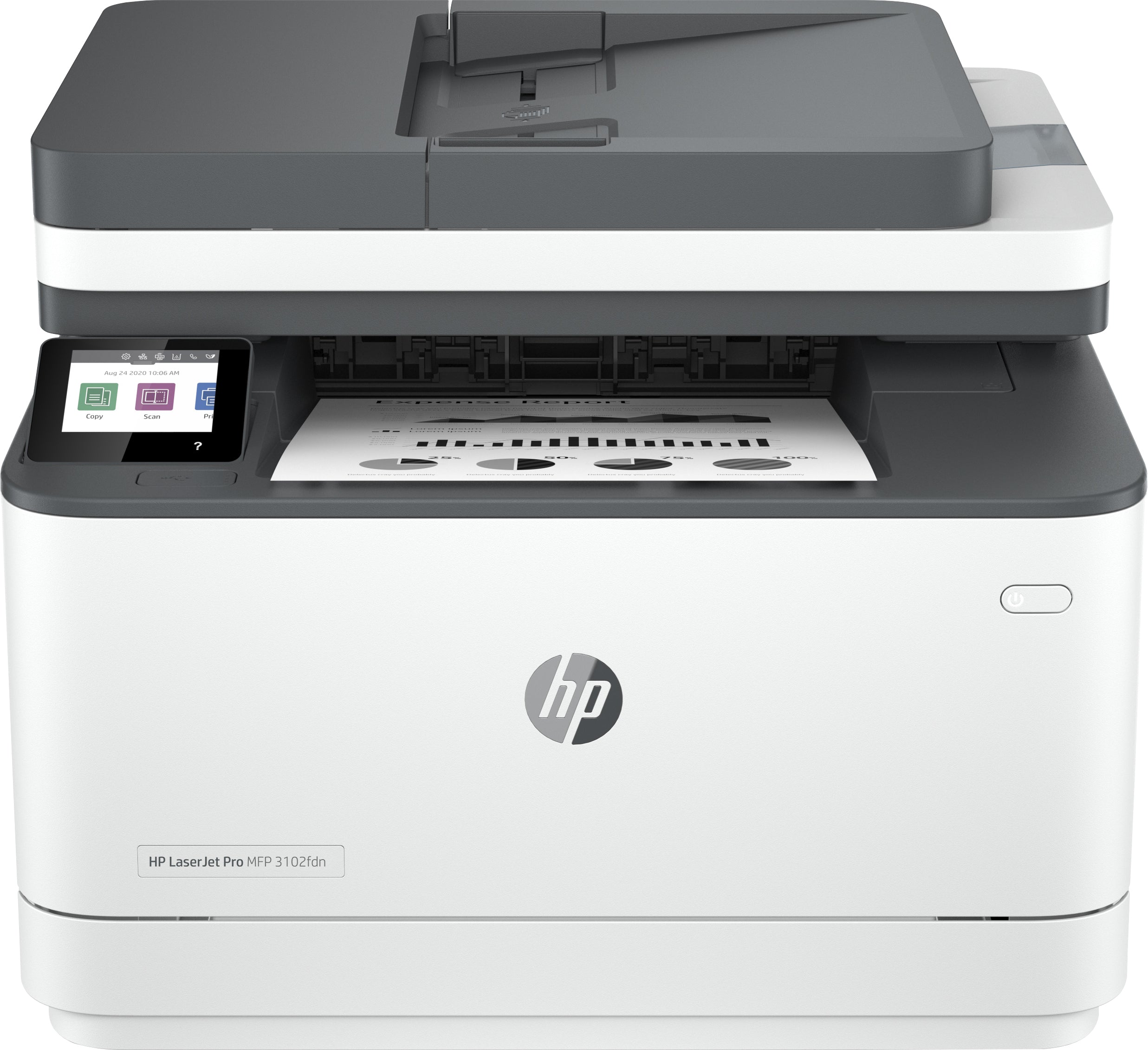 HP LaserJet Imprimante multifonction Pro 3102fdn