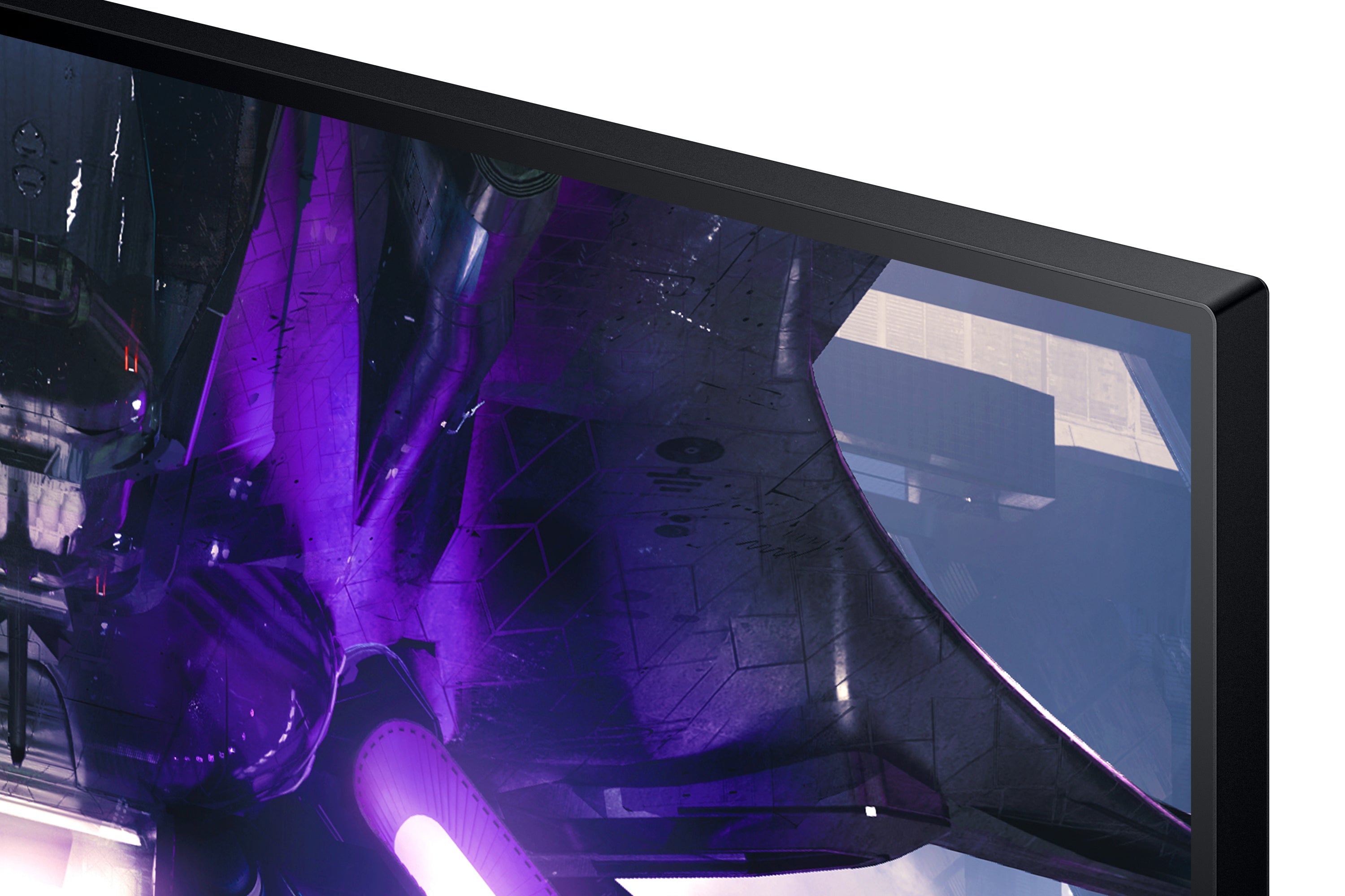 Samsung Odyssey G3 24" G32A - Noir - FHD - Écran PC Gaming