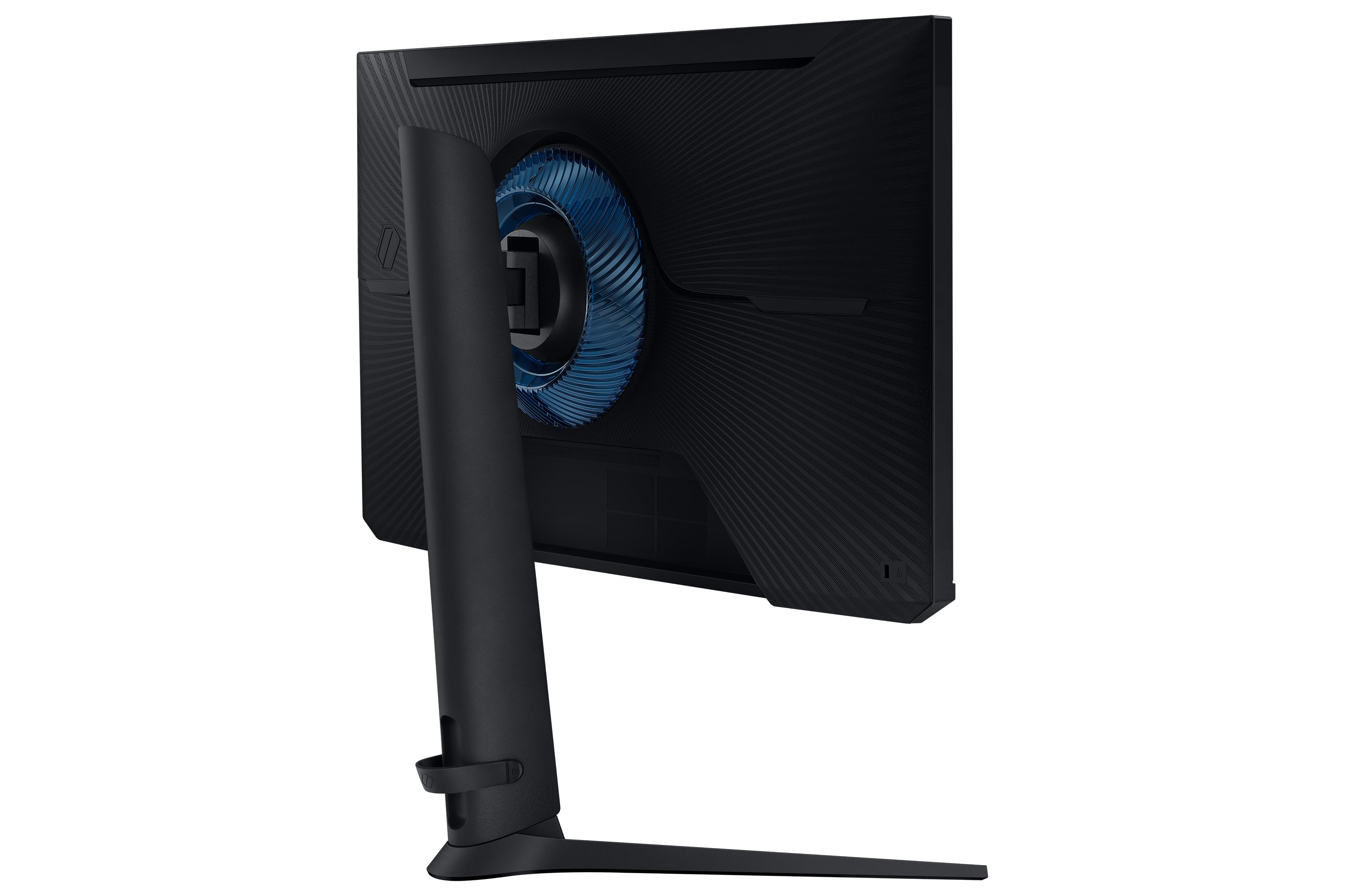 Samsung Odyssey G3 24" G32A - Noir - FHD - Écran PC Gaming