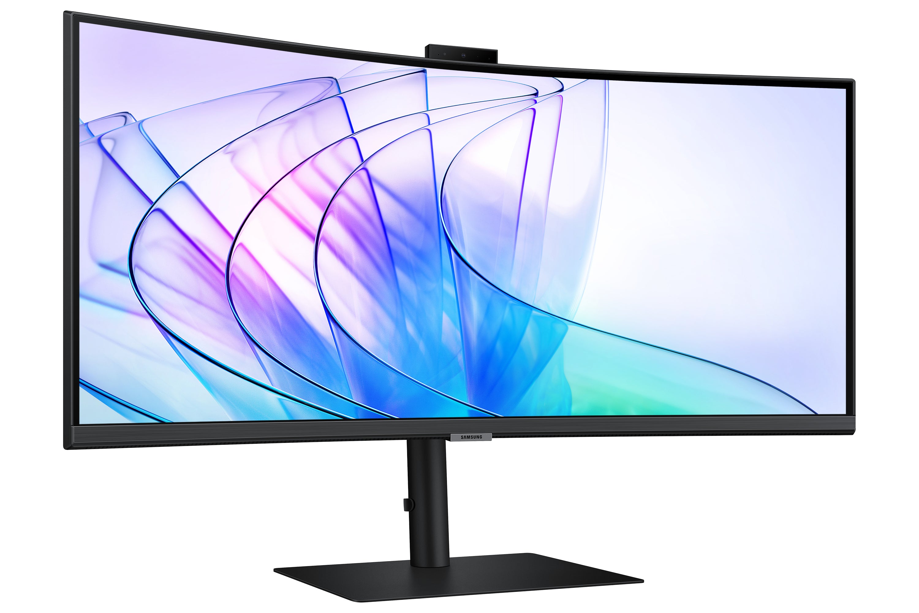 Samsung S65VC écran plat de PC 86,4 cm (34") 3440 x 1440 pixels UltraWide Quad HD LCD Noir