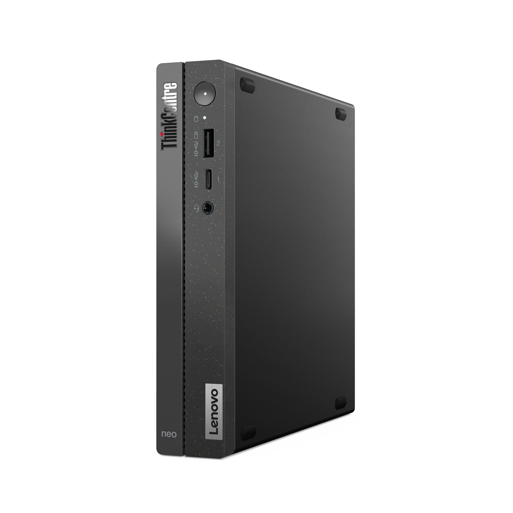Lenovo ThinkCentre neo 50q Gen 4 Intel® Core™ i5 i5-13420H 8 Go DDR4-SDRAM 512 Go SSD Windows 11 Pro Mini PC Noir