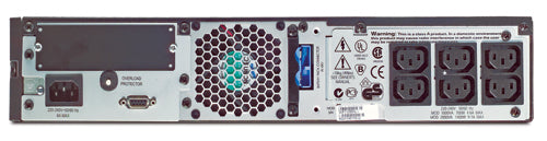 APC Smart-UPS on-line RT - onduleur - 1000VA - 230V - marine