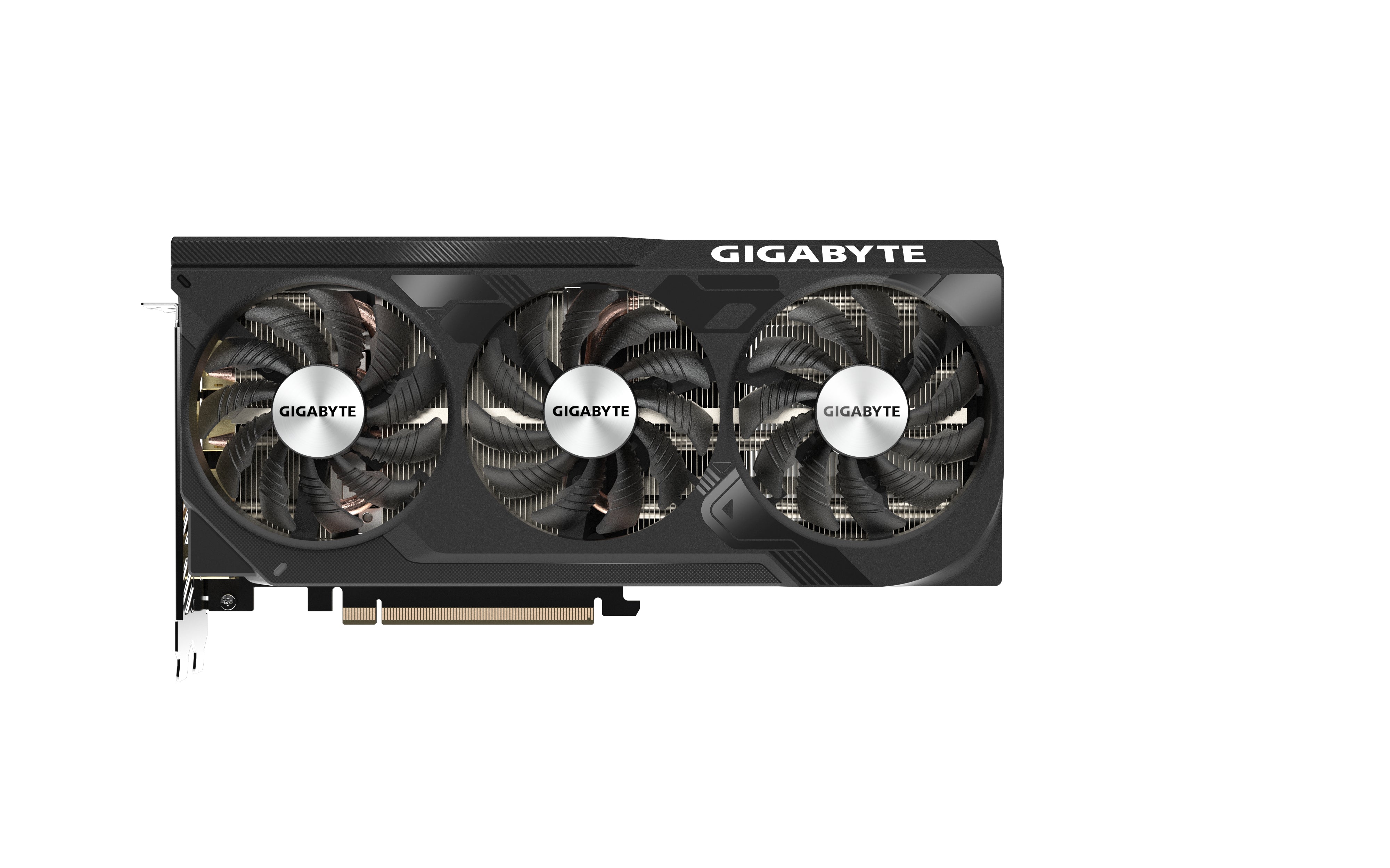 GIGABYTE GeForce RTX 4070 SUPER WINDFORCE OC 12G NVIDIA 12 Go GDDR6X