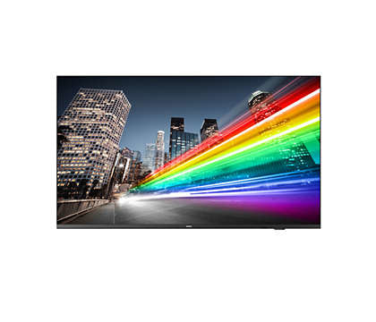 Philips 50BFL2214/12 TV 127 cm (50") 4K Ultra HD Smart TV Wifi Noir 350 cd/m²