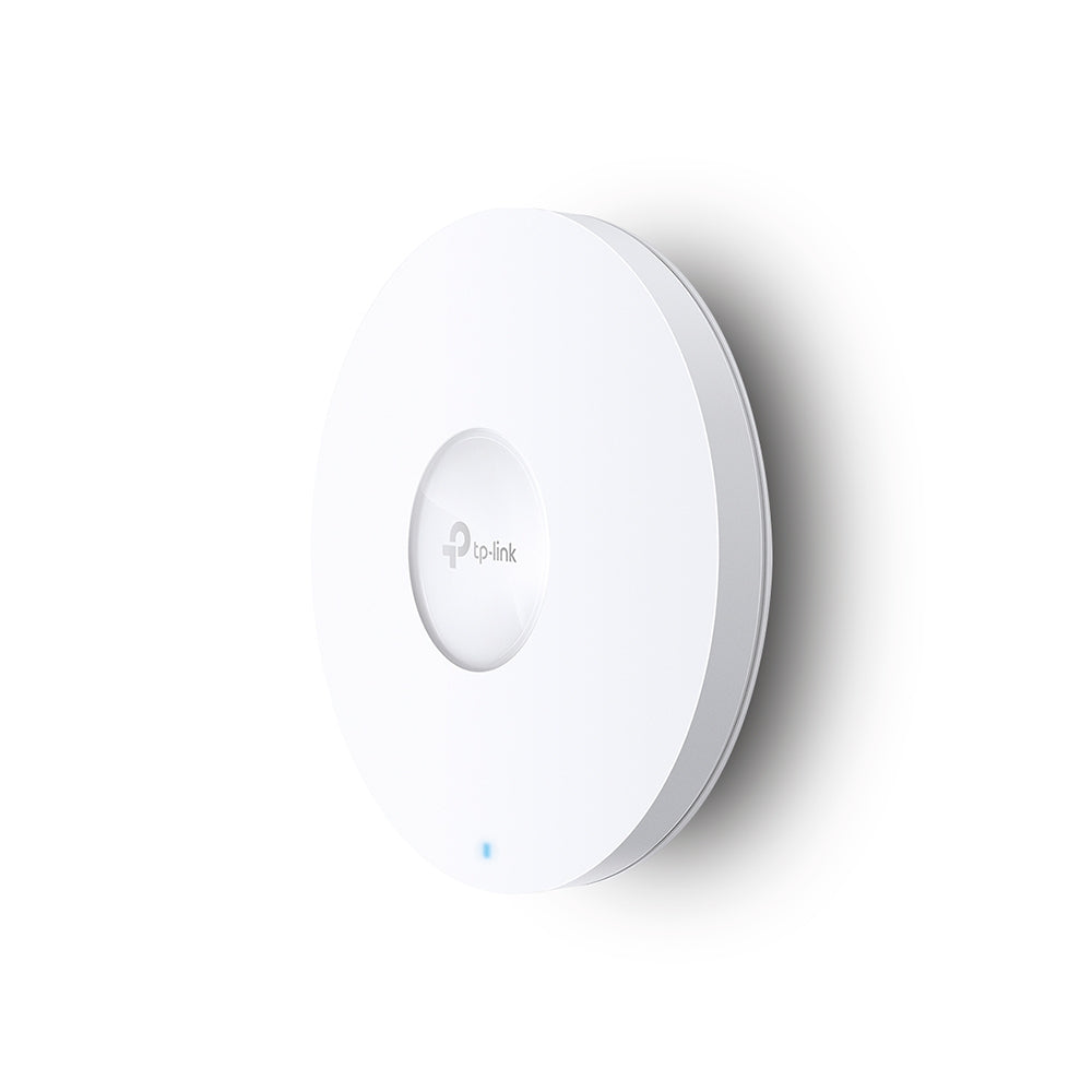TP-Link Omada EAP650 point d'accès réseaux locaux sans fil 2976 Mbit/s Blanc Connexion Ethernet, supportant l'alimentation via ce port (PoE)