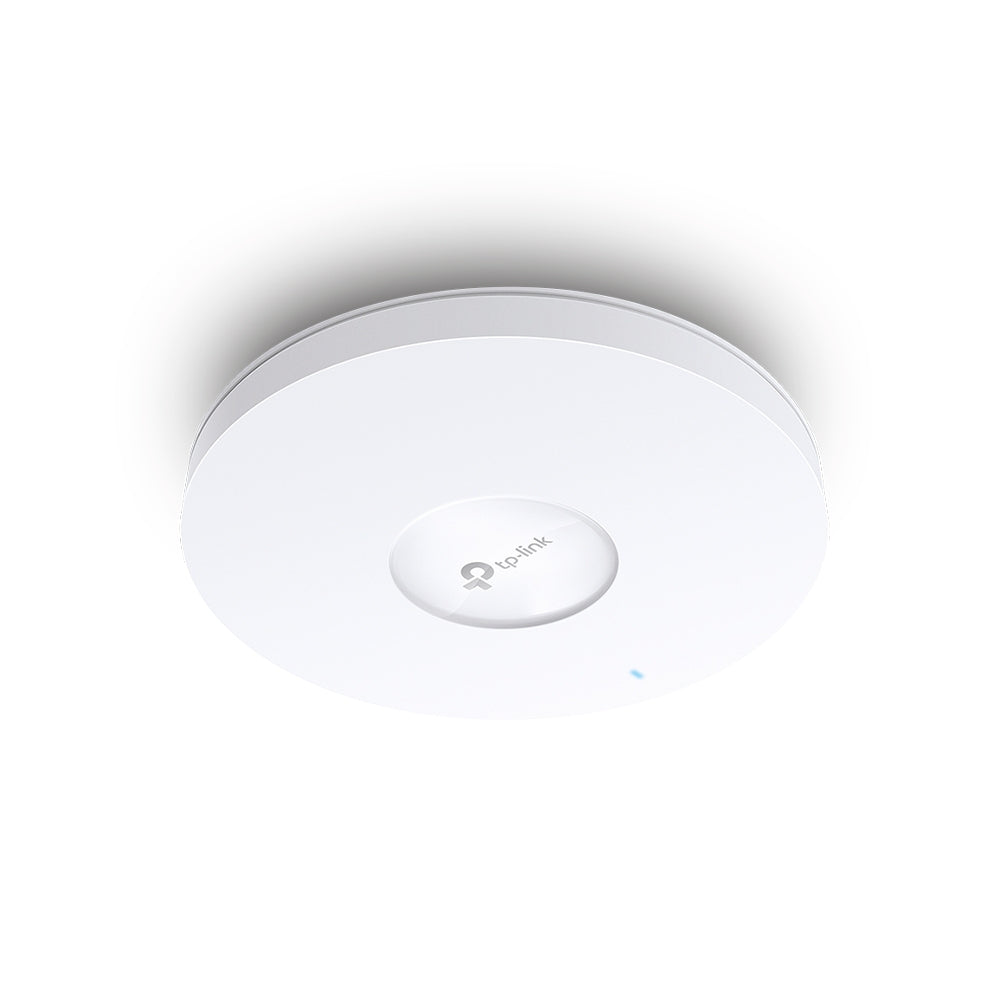 TP-Link Omada EAP650 point d'accès réseaux locaux sans fil 2976 Mbit/s Blanc Connexion Ethernet, supportant l'alimentation via ce port (PoE)