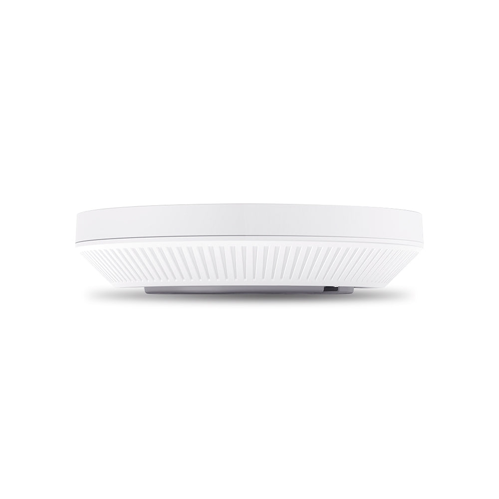 TP-Link Omada EAP650 point d'accès réseaux locaux sans fil 2976 Mbit/s Blanc Connexion Ethernet, supportant l'alimentation via ce port (PoE)
