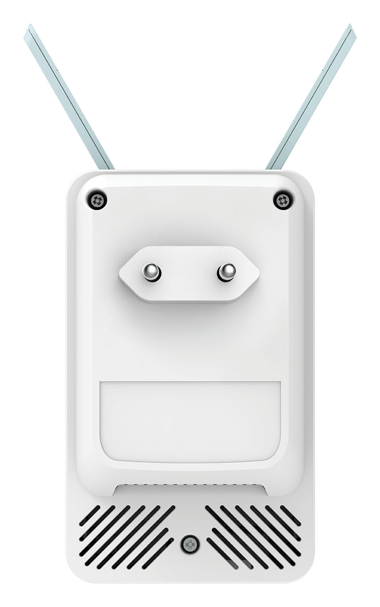 D-Link E15/E prolongateur réseau Émetteur réseau Blanc 10, 100, 1000 Mbit/s