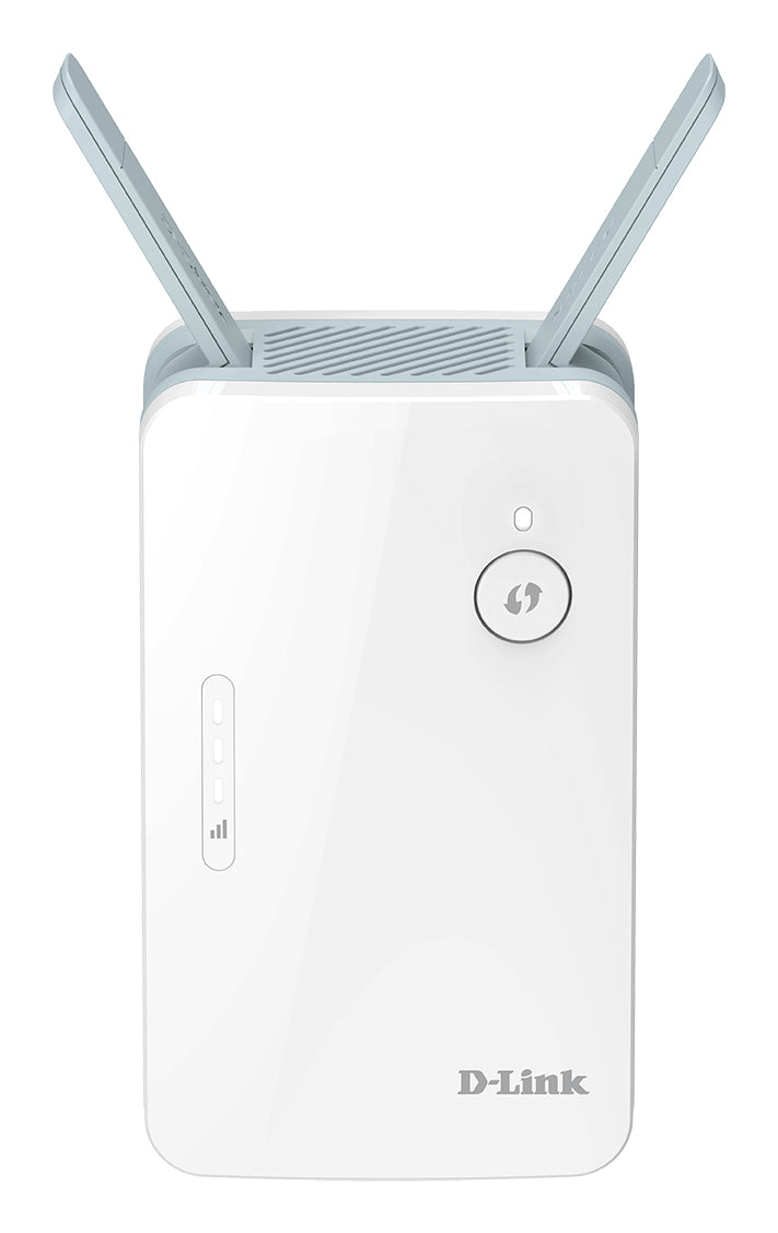 D-Link E15/E prolongateur réseau Émetteur réseau Blanc 10, 100, 1000 Mbit/s