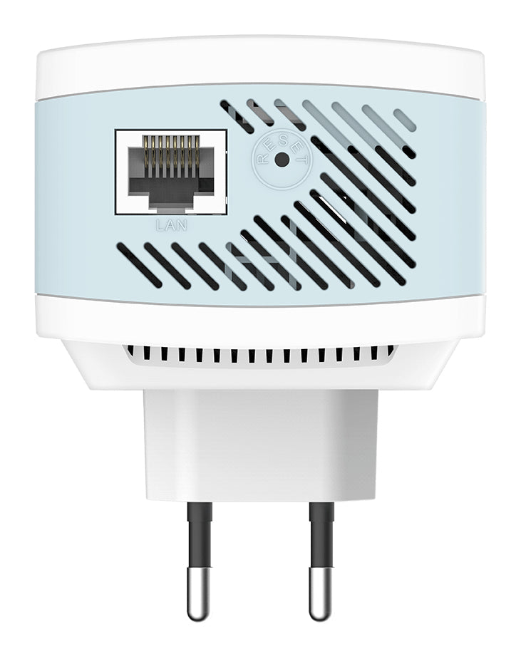 D-Link E15/E prolongateur réseau Émetteur réseau Blanc 10, 100, 1000 Mbit/s