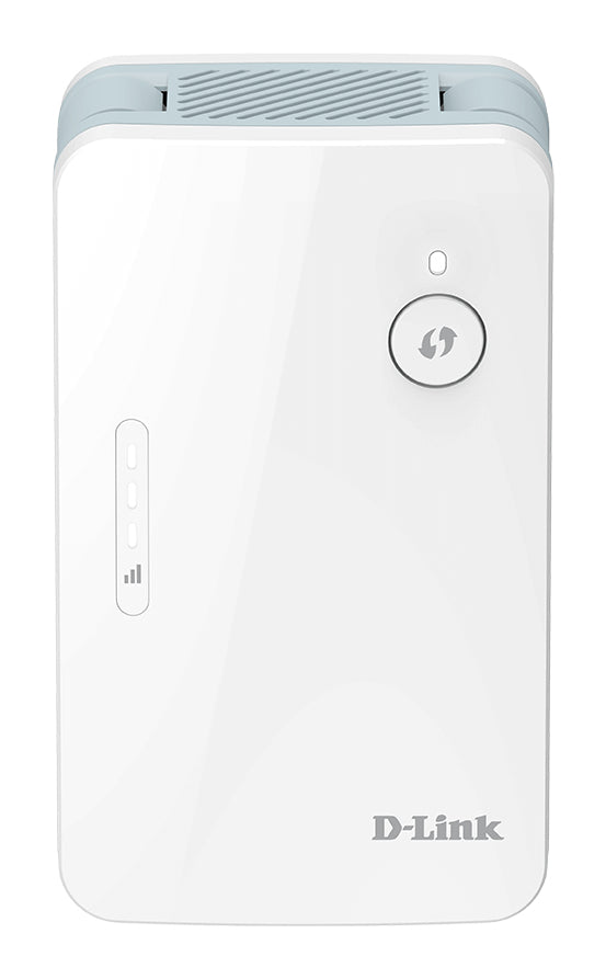 D-Link E15/E prolongateur réseau Émetteur réseau Blanc 10, 100, 1000 Mbit/s