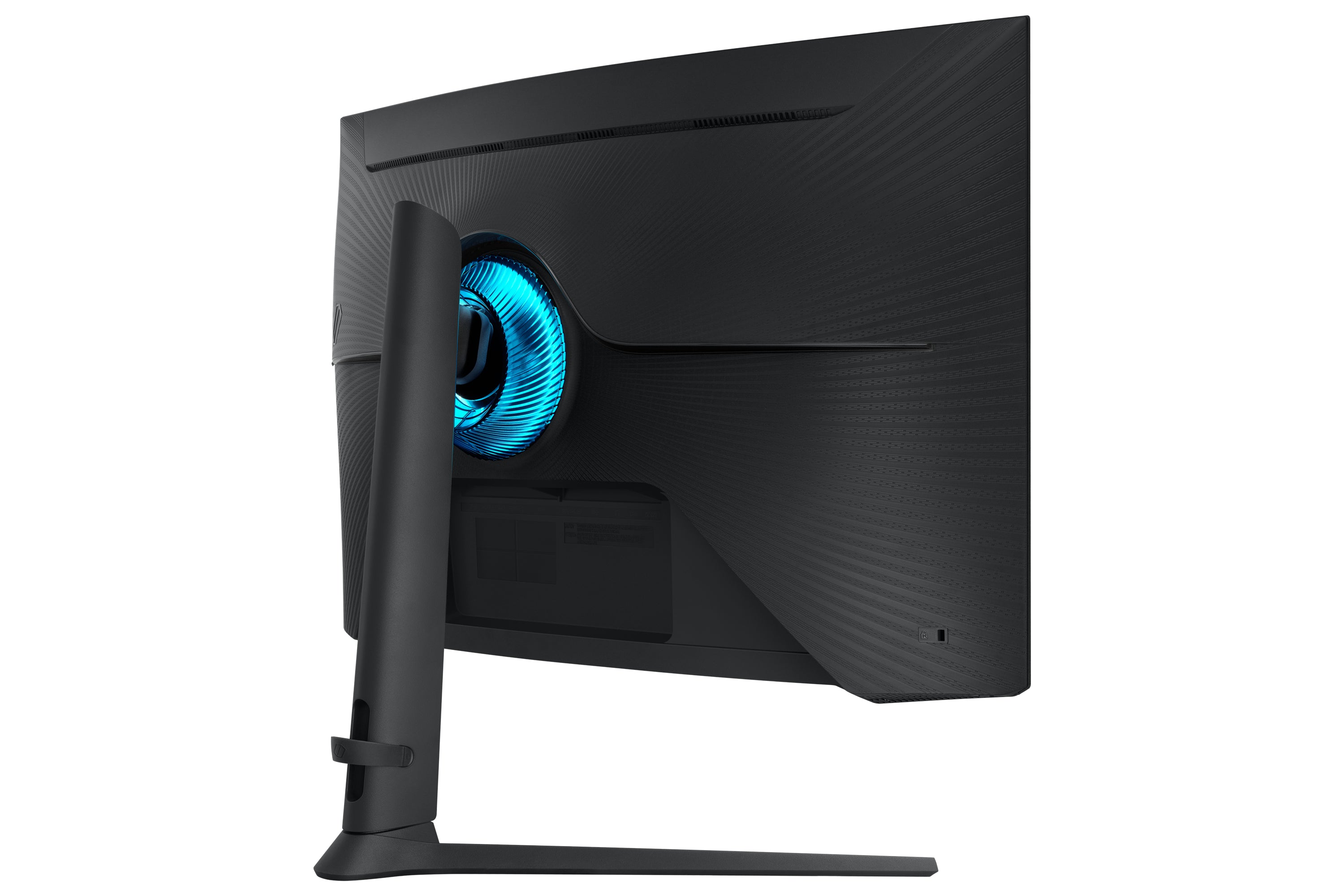 Samsung G65B écran plat de PC 81,3 cm (32") 2560 x 1440 pixels Quad HD LED Noir