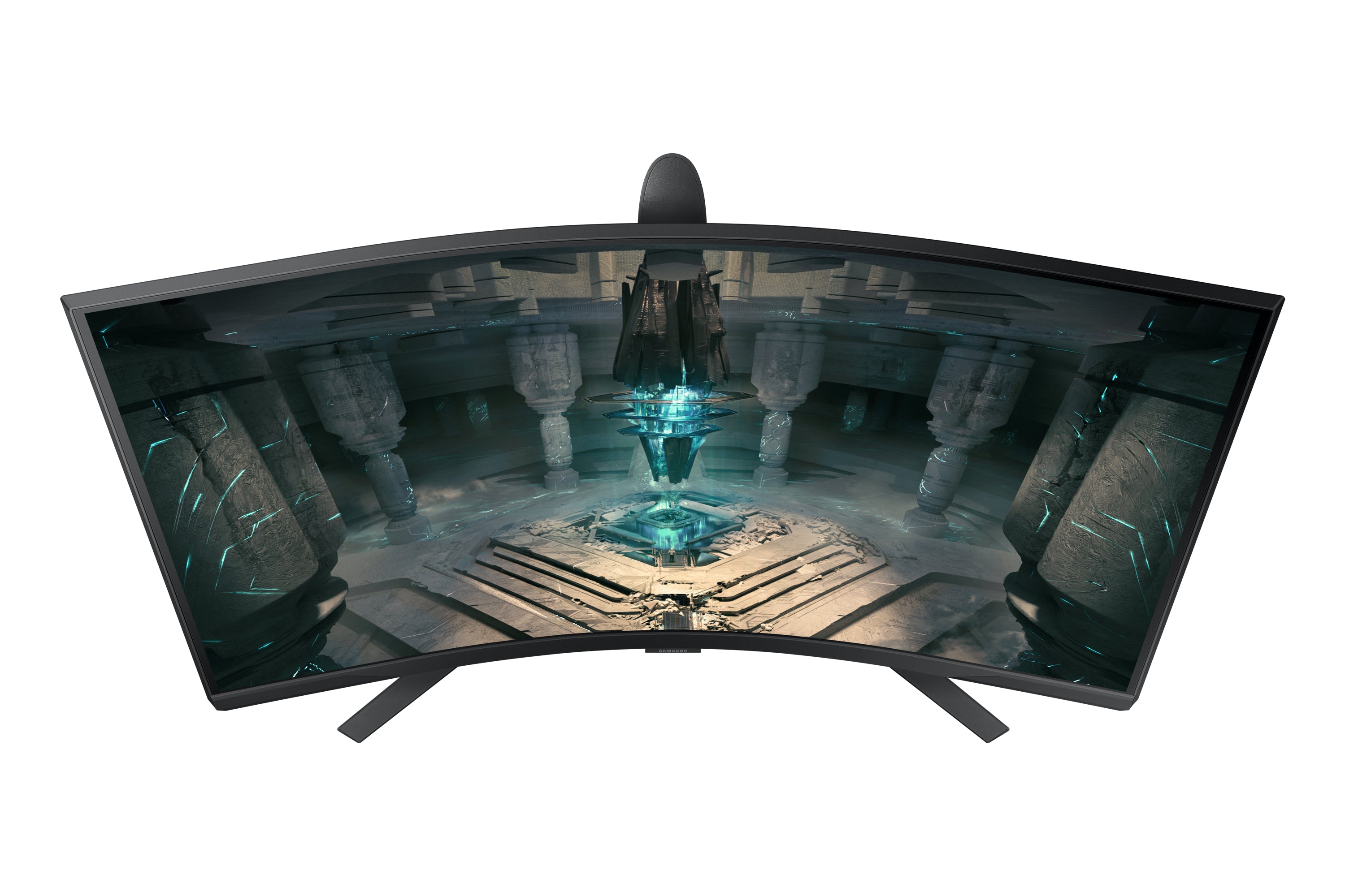 Samsung G65B écran plat de PC 81,3 cm (32") 2560 x 1440 pixels Quad HD LED Noir
