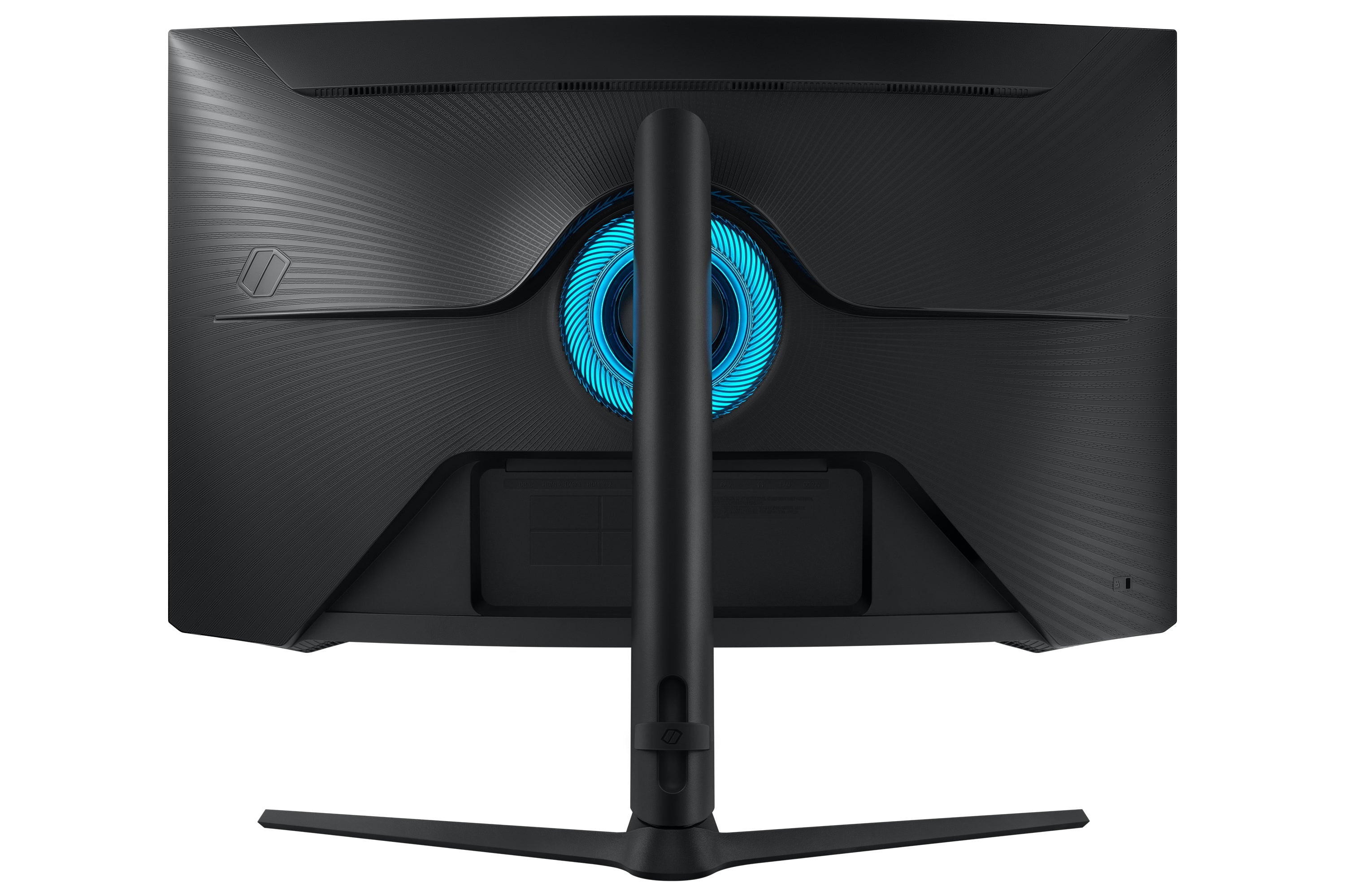 Samsung G65B écran plat de PC 81,3 cm (32") 2560 x 1440 pixels Quad HD LED Noir