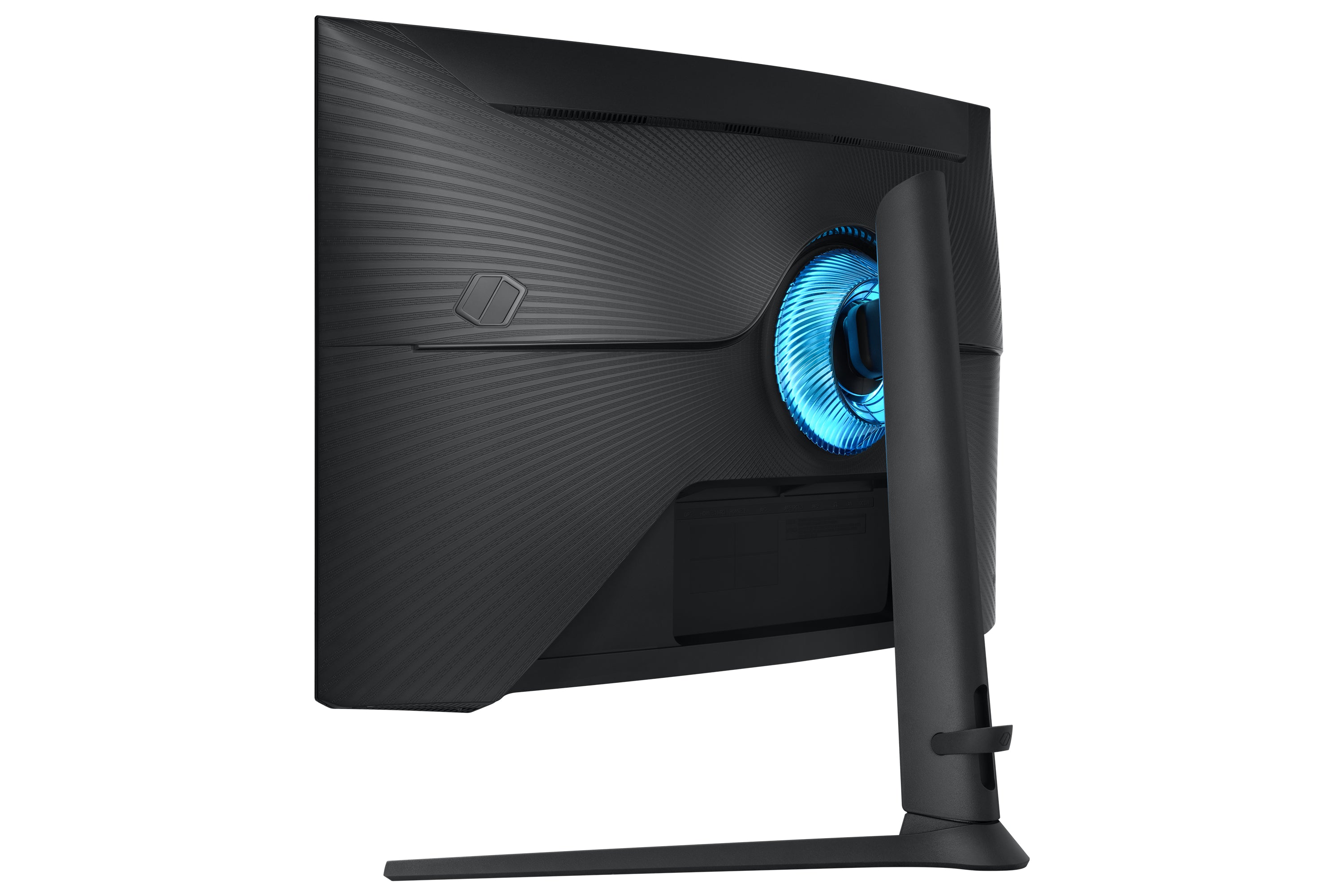 Samsung G65B écran plat de PC 81,3 cm (32") 2560 x 1440 pixels Quad HD LED Noir