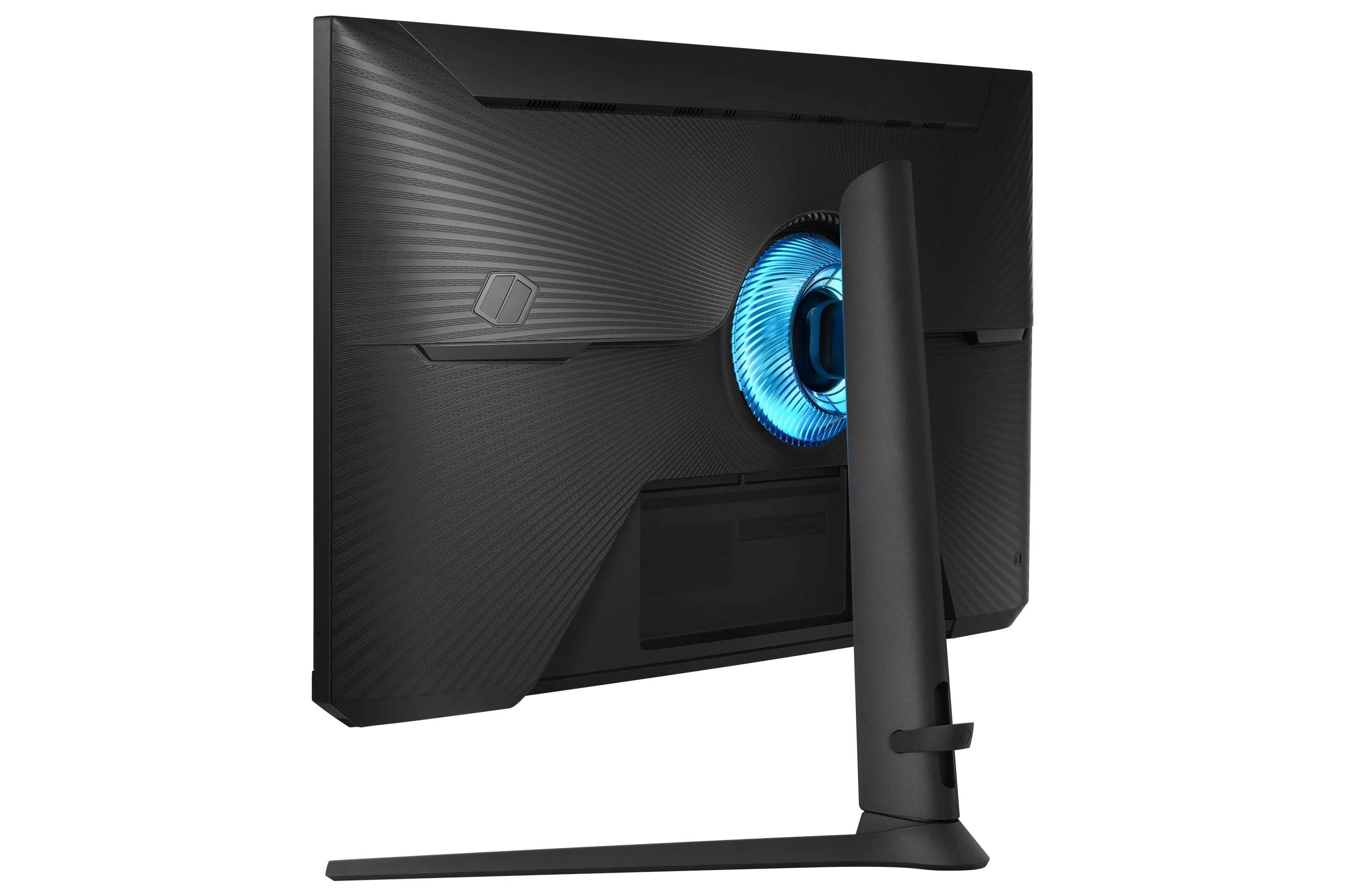 Samsung G70B écran plat de PC 81,3 cm (32") 3840 x 2160 pixels 4K Ultra HD LED Noir