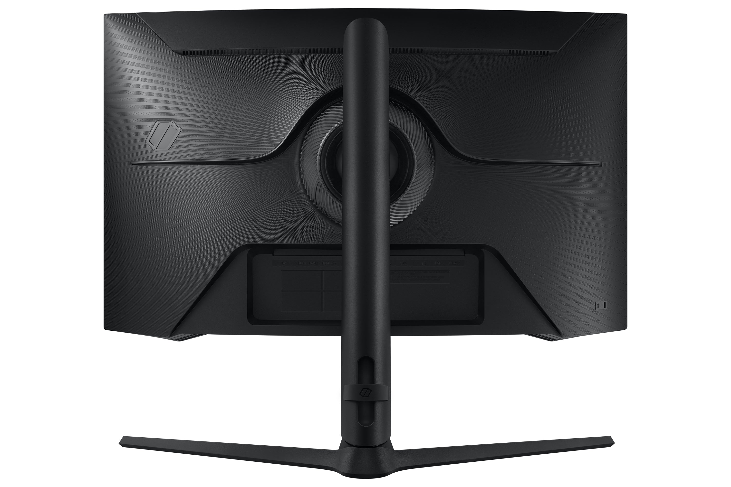 Samsung G65B écran plat de PC 68,6 cm (27") 2560 x 1440 pixels Quad HD LCD Noir