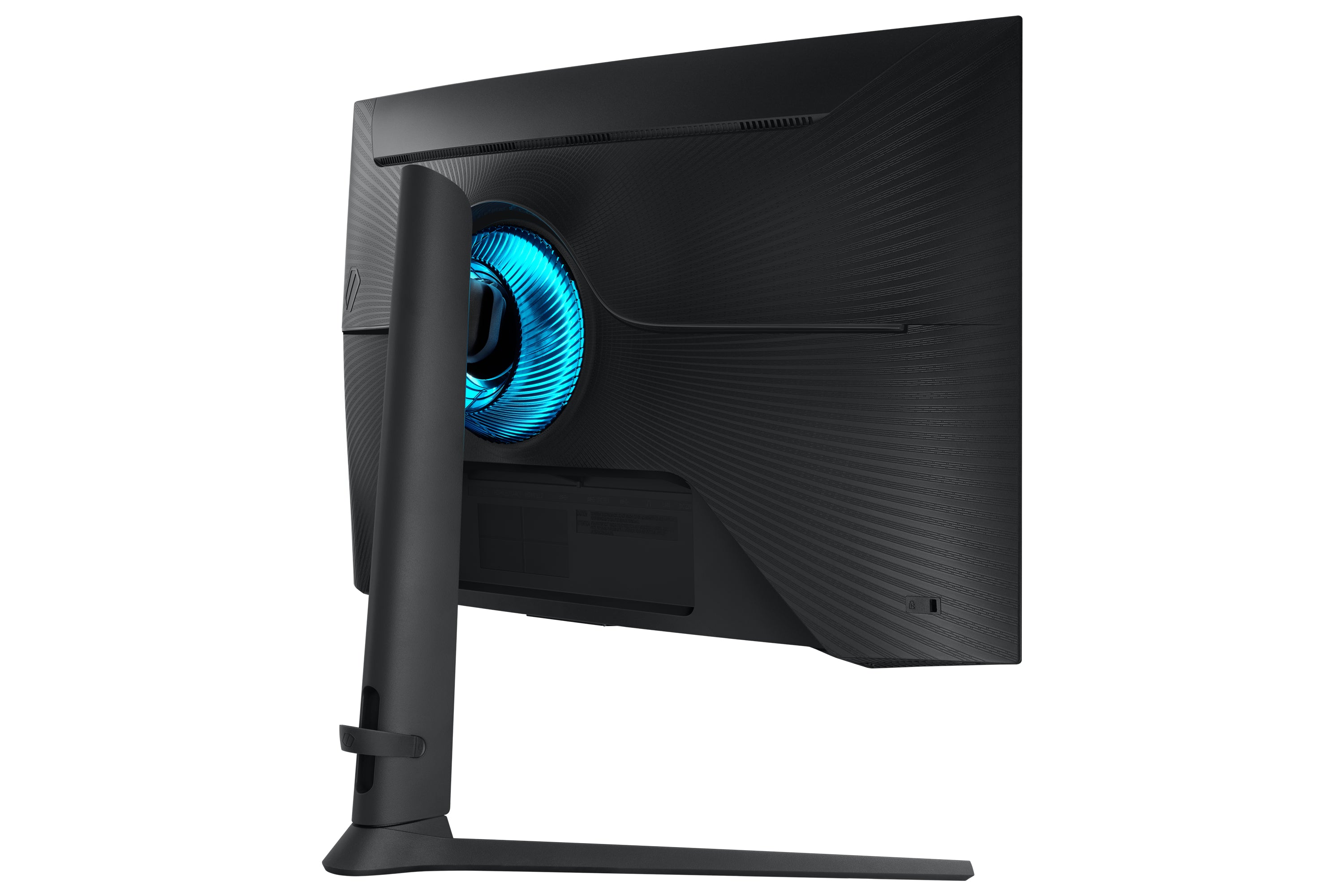 Samsung G65B écran plat de PC 68,6 cm (27") 2560 x 1440 pixels Quad HD LCD Noir