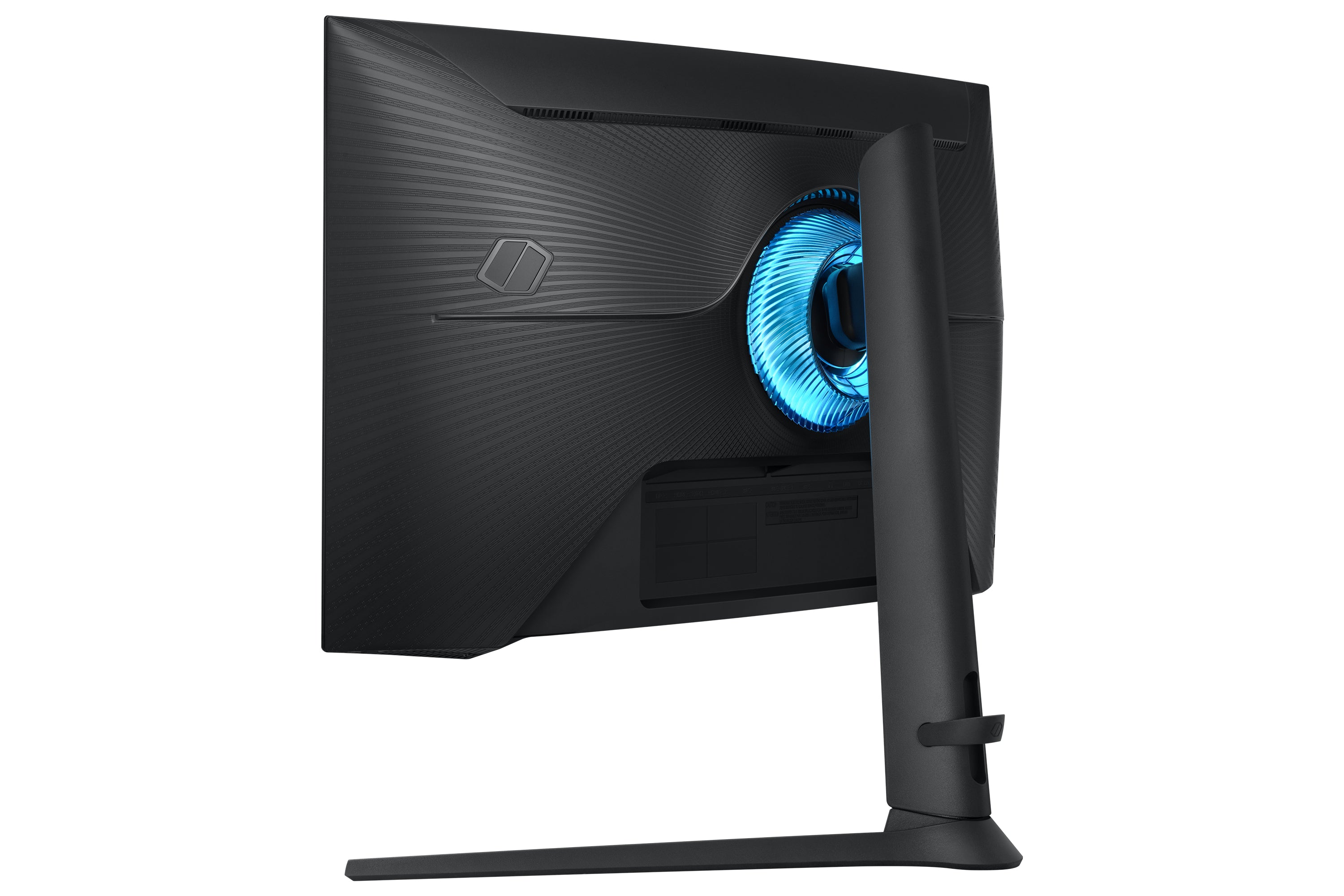 Samsung G65B écran plat de PC 68,6 cm (27") 2560 x 1440 pixels Quad HD LCD Noir