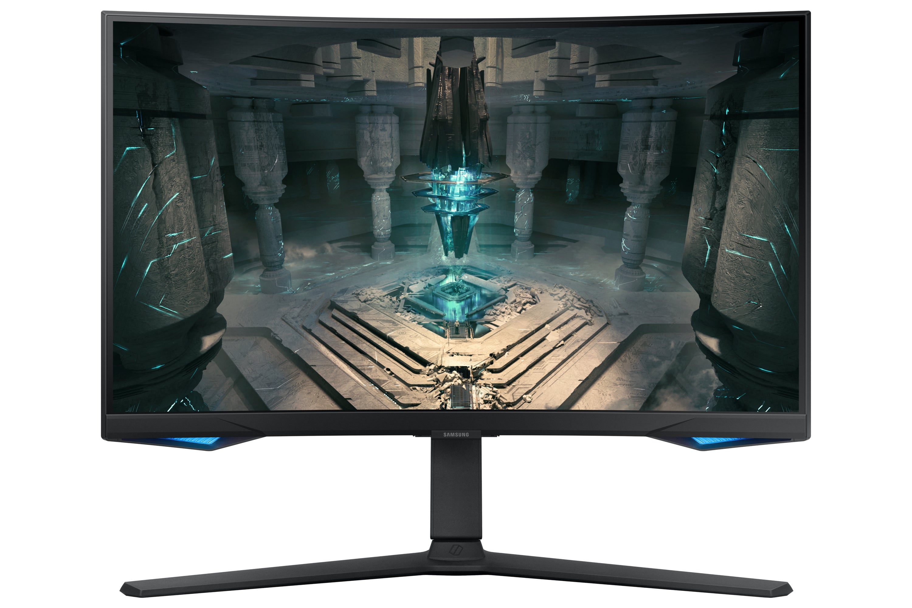 Samsung LS27BG650EU écran plat de PC 68,6 cm (27") 2560 x 1440 pixels Quad HD LCD Noir