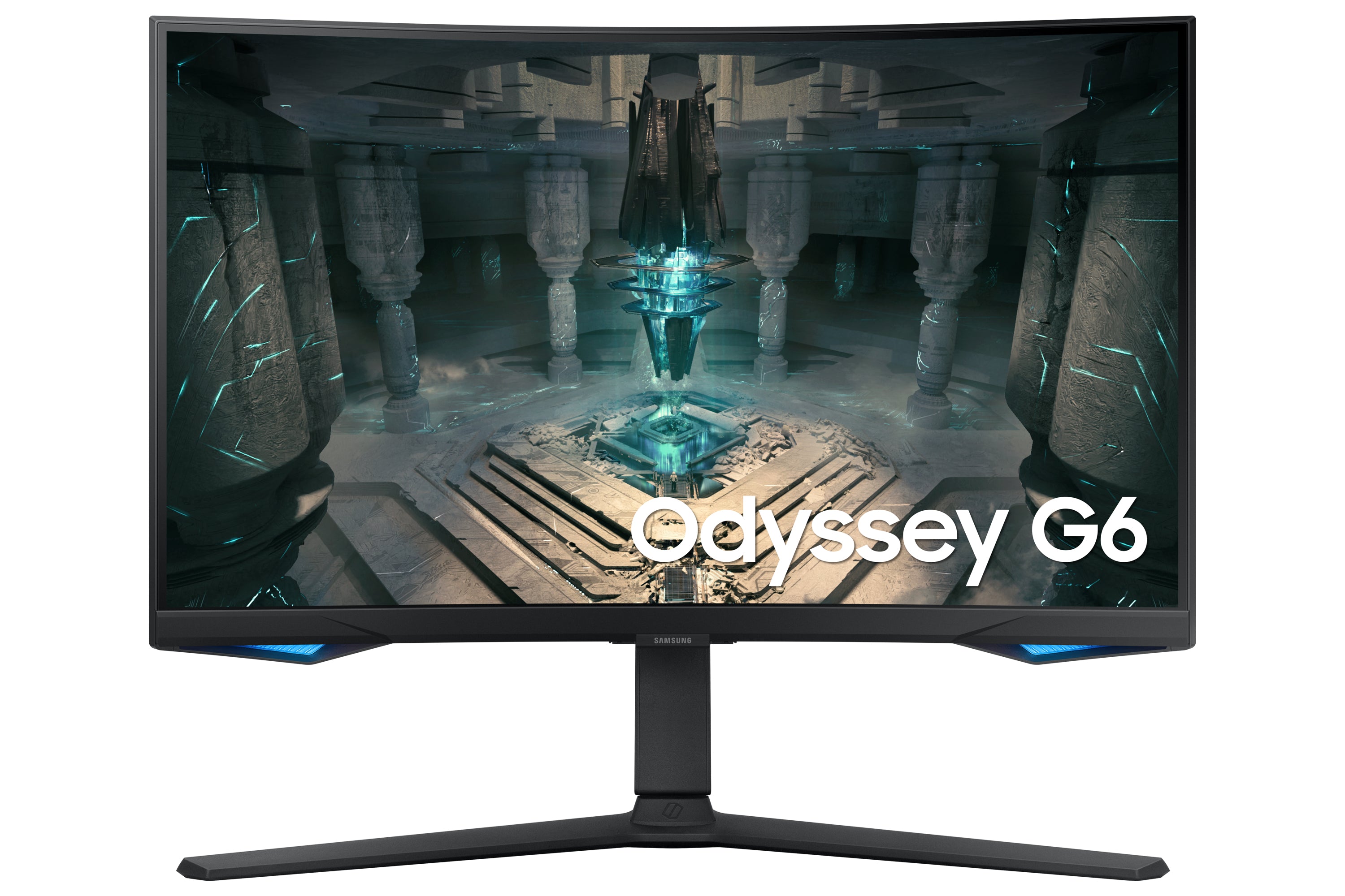 Samsung LS27BG650EU écran plat de PC 68,6 cm (27") 2560 x 1440 pixels Quad HD LCD Noir