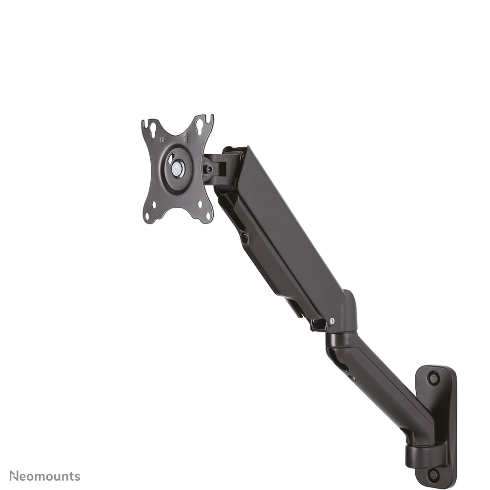 Neomounts WL70-450BL11 Support mural pour écran 17-32" - ressort à gaz - orientable
