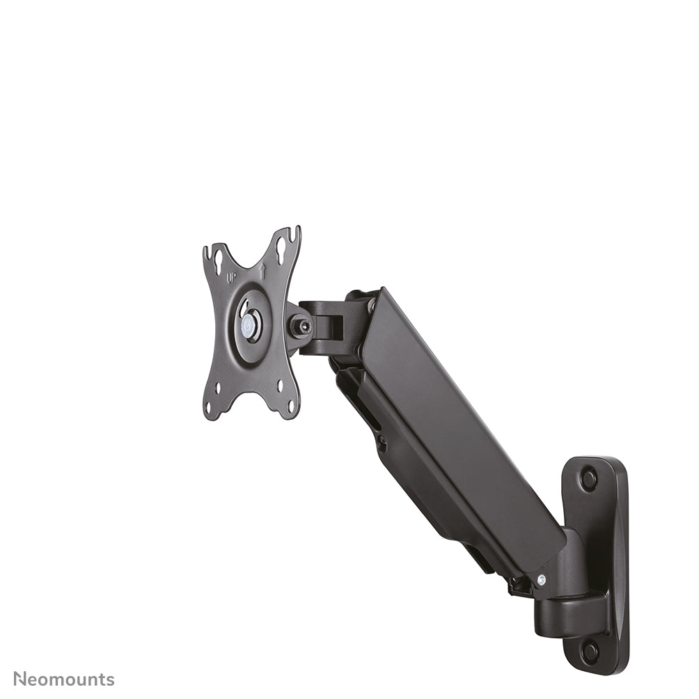 Neomounts WL70-440BL11 Support mural pour écran 17-32" - ressort à gaz - orientable