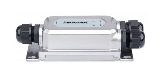 Intellinet 561778 adaptateur et injecteur PoE Fast Ethernet, Gigabit Ethernet