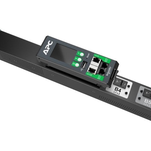 APC NetShelter Rack PDU Advanced unité de distribution d'énergie 48 sortie(s) CA 0U Noir