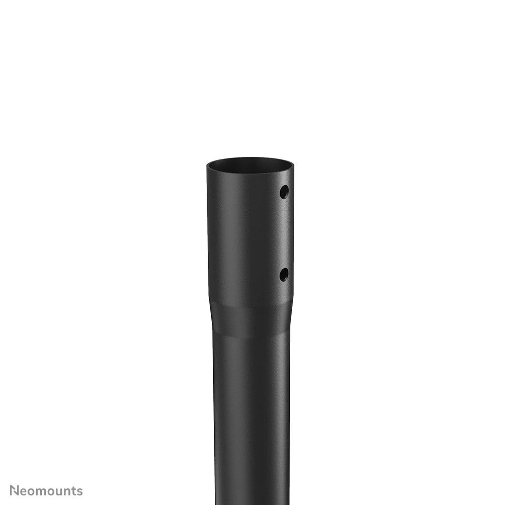 Neomounts NS-EP100BLACK Extension pour support plafond écran - h107.5 cm