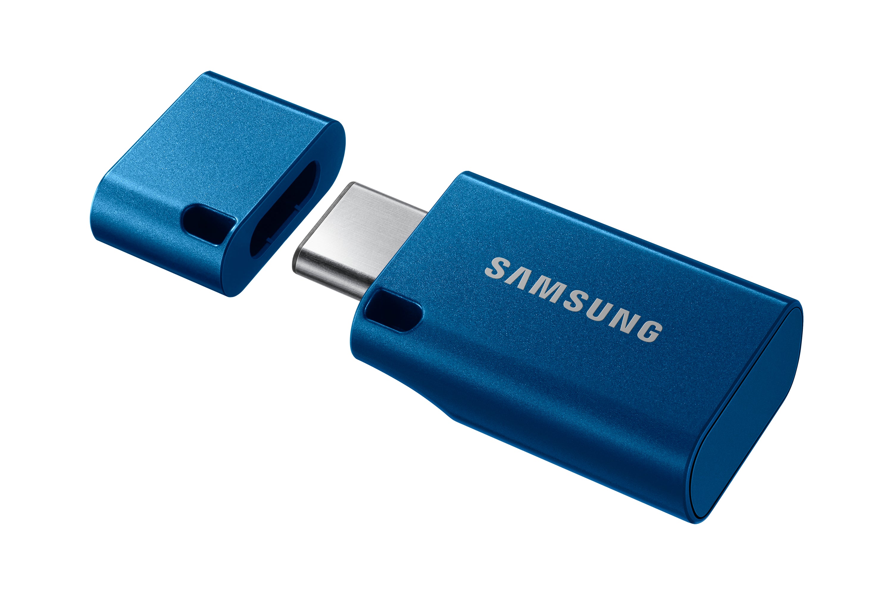 Samsung MUF-256DA lecteur USB flash 256 Go USB Type-C 3.2 Gen 1 (3.1 Gen 1) Bleu