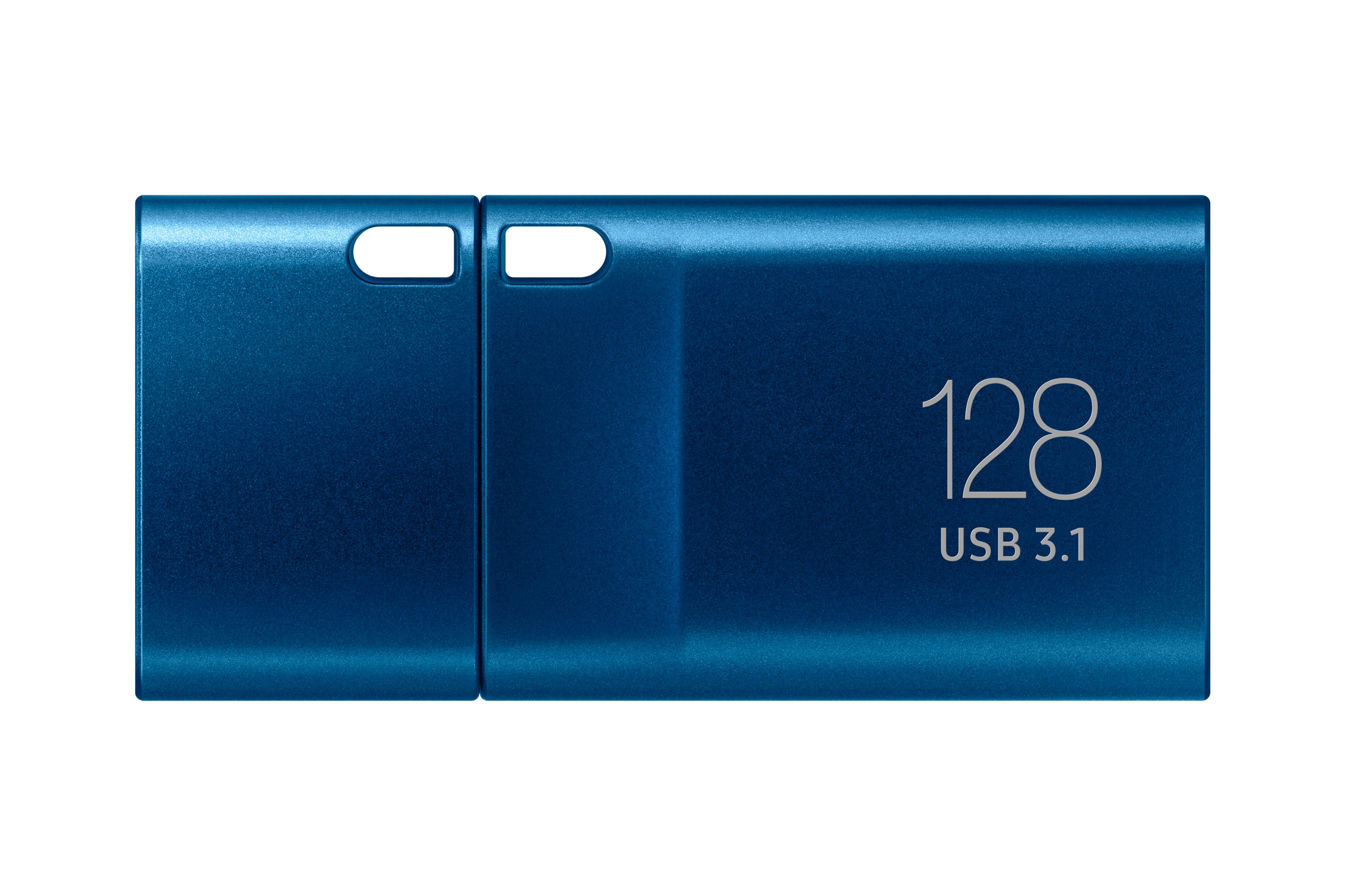 Samsung MUF-128DA lecteur USB flash 128 Go USB Type-C 3.2 Gen 1 (3.1 Gen 1) Bleu