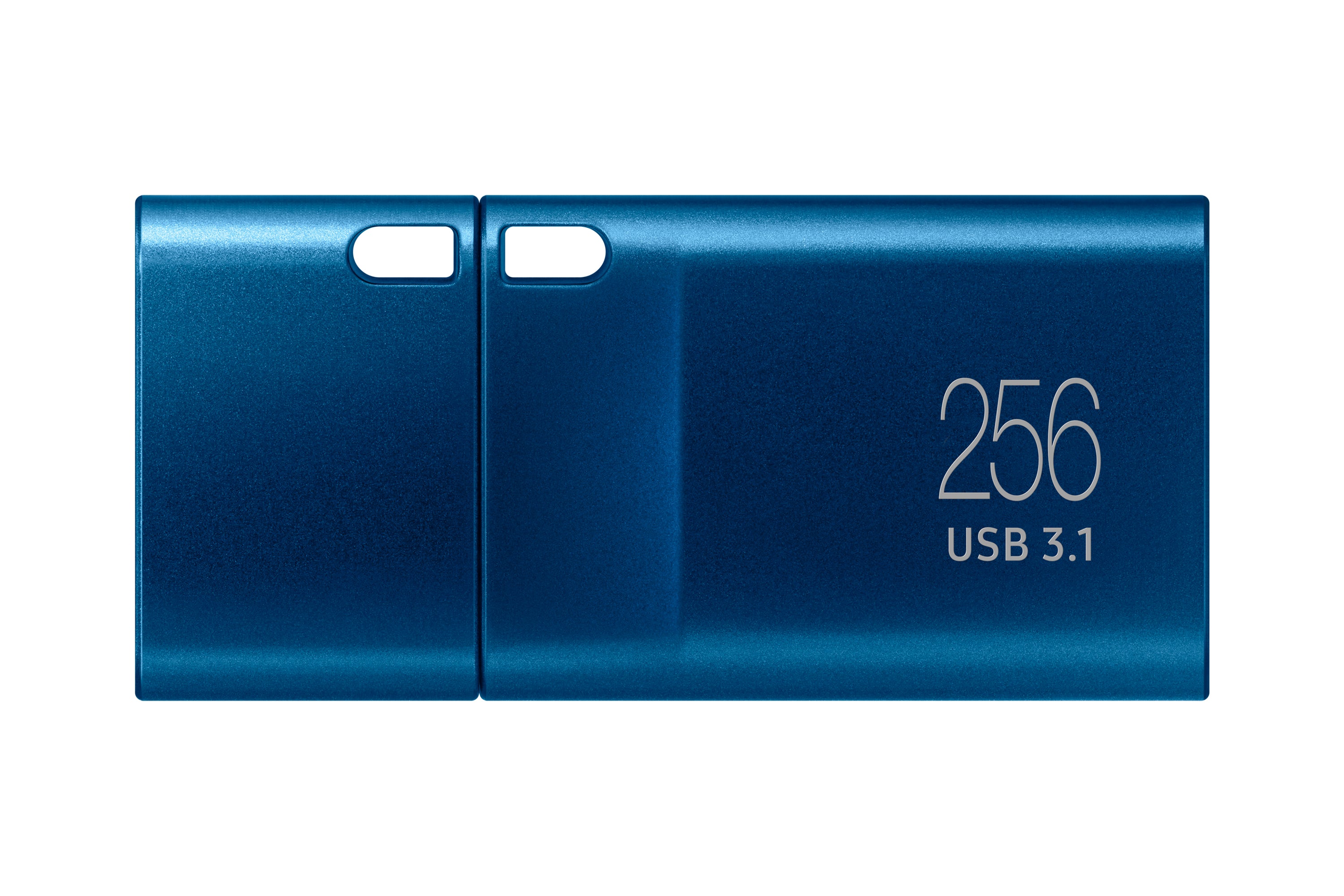 Samsung MUF-256DA lecteur USB flash 256 Go USB Type-C 3.2 Gen 1 (3.1 Gen 1) Bleu