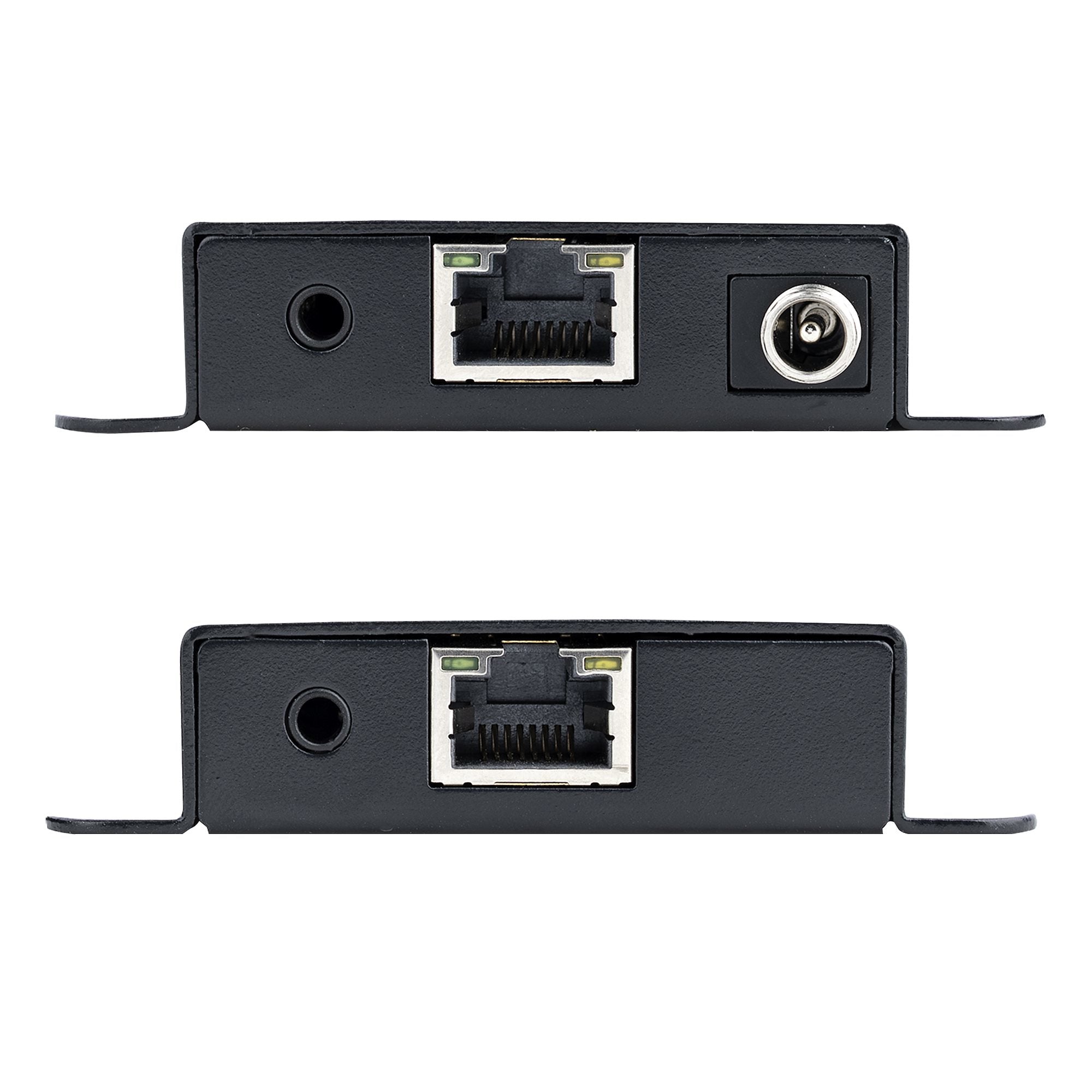 StarTech.com Rallonge HDMI Cat6/Cat5 - Extendeur HDMI/Vidéo 4K30Hz/39m ou 1080p/70m - Prolongateur HDMI sur Ethernet/RJ45 - Extender HDMI avec Kit Émetteur Récepteur - Extension IR - Vidéo Locale
