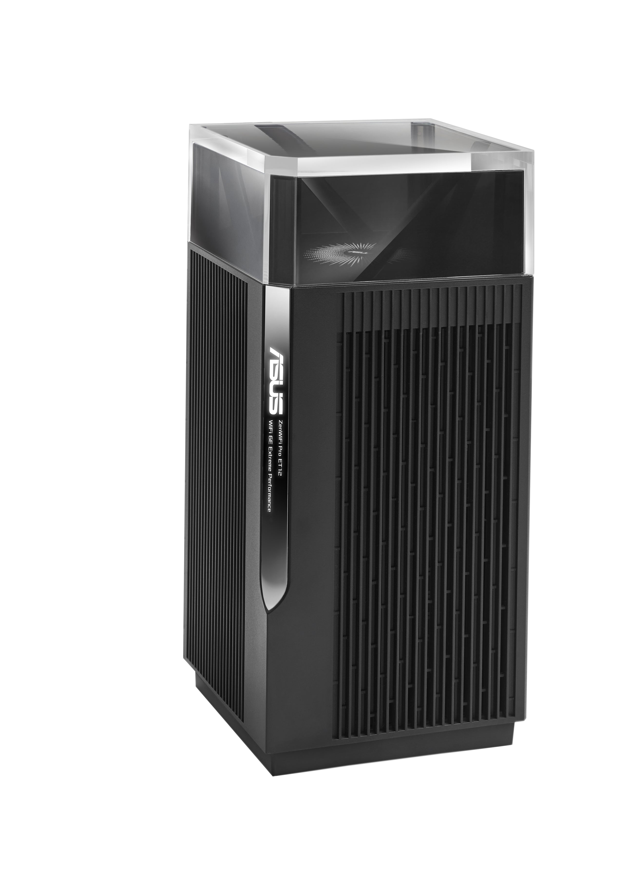 ASUS ZenWiFi Pro ET12 Tri-bande (2,4 GHz / 5 GHz / 6 GHz) Wi-Fi 6E (802.11ax) Noir 3 Interne