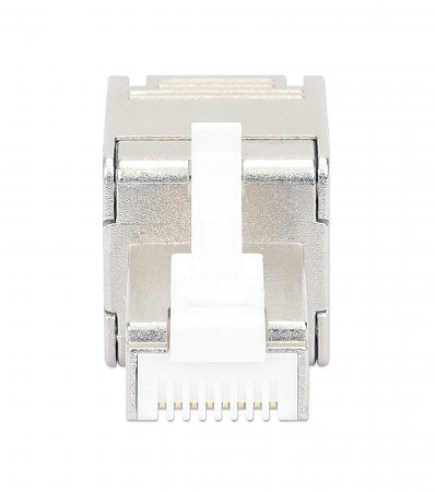 Intellinet 790796 connecteur de fils RJ45 Acier inoxydable