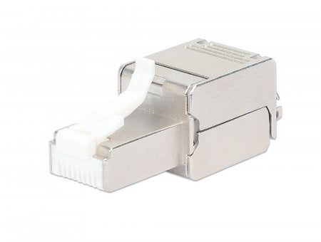 Intellinet 790796 connecteur de fils RJ45 Acier inoxydable