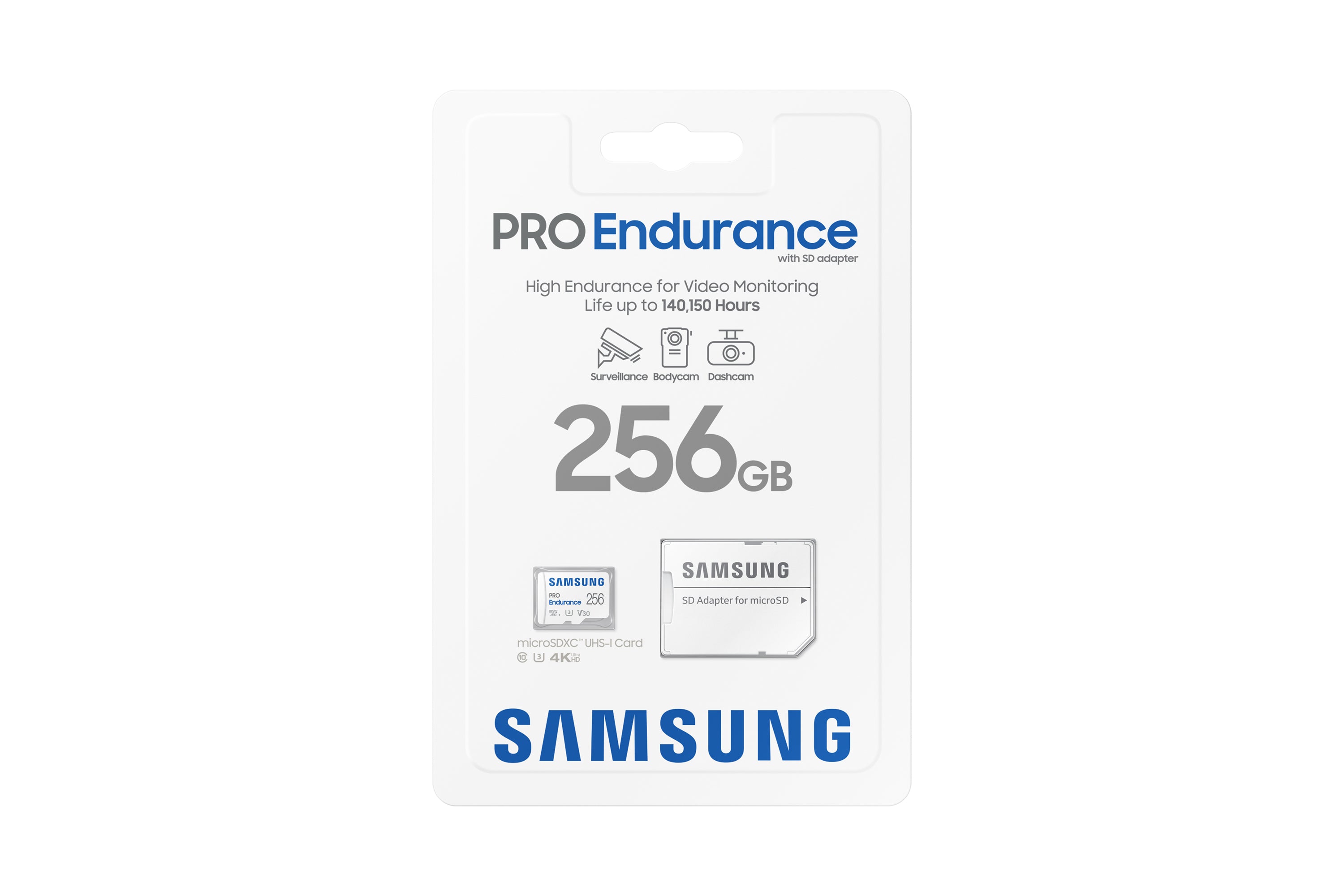 Samsung MB-MJ256K 256 Go MicroSDXC UHS-I Classe 10