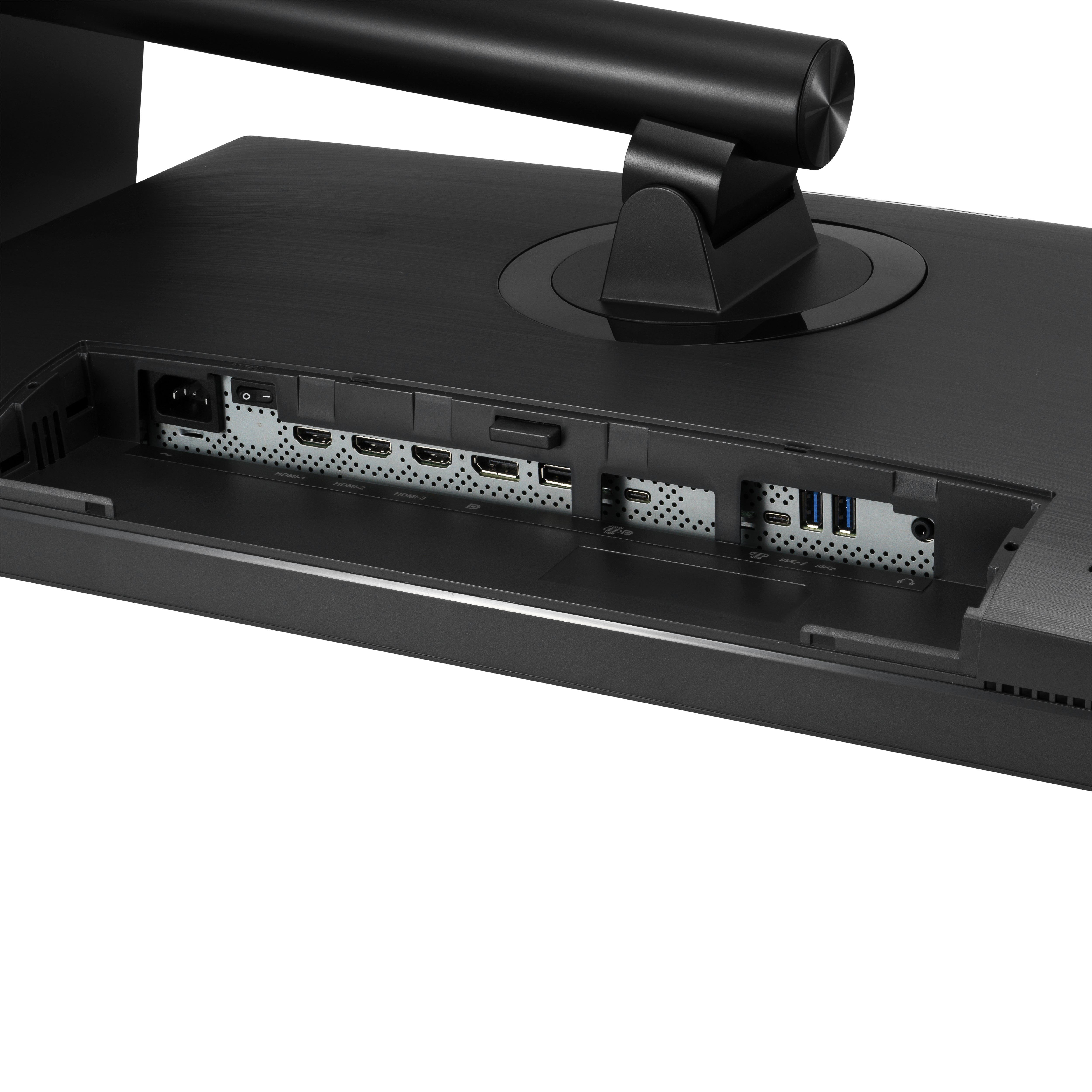 ASUS ProArt PA32UCR-K écran plat de PC 81,3 cm (32") 3840 x 2160 pixels 4K Ultra HD LED Noir
