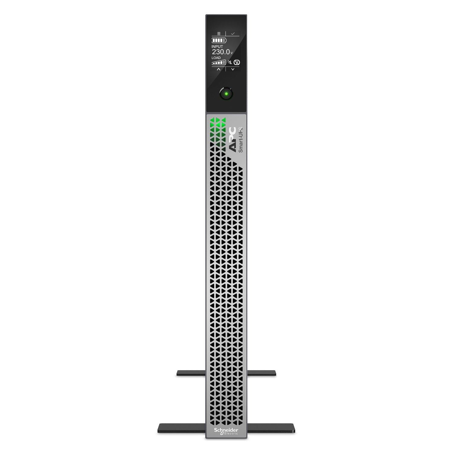 APC Smart-UPS Ultra Li-Ion SRTL3KRM1UINC, 3 kW, Rack/Tour/Mur 1U, 3 x C13 et 2 x C19, NMC
