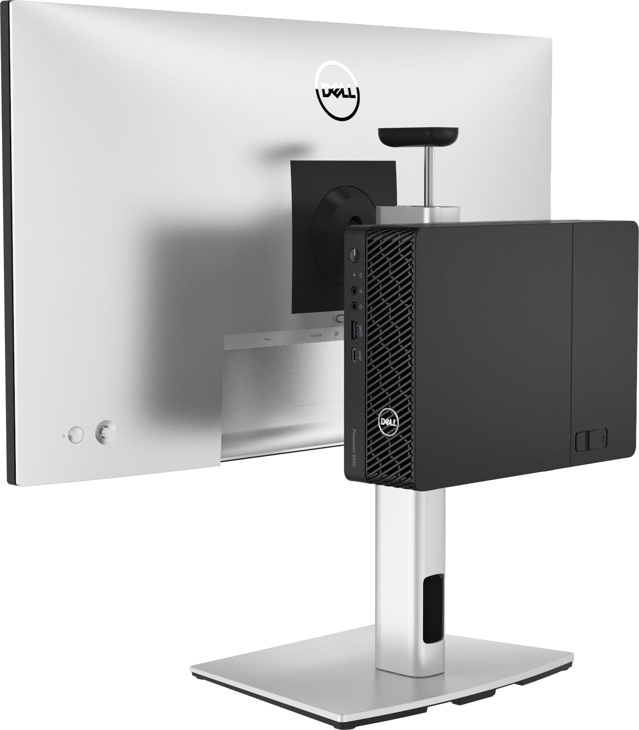 DELL Socle tout-en-un Precision Compact – CFS22