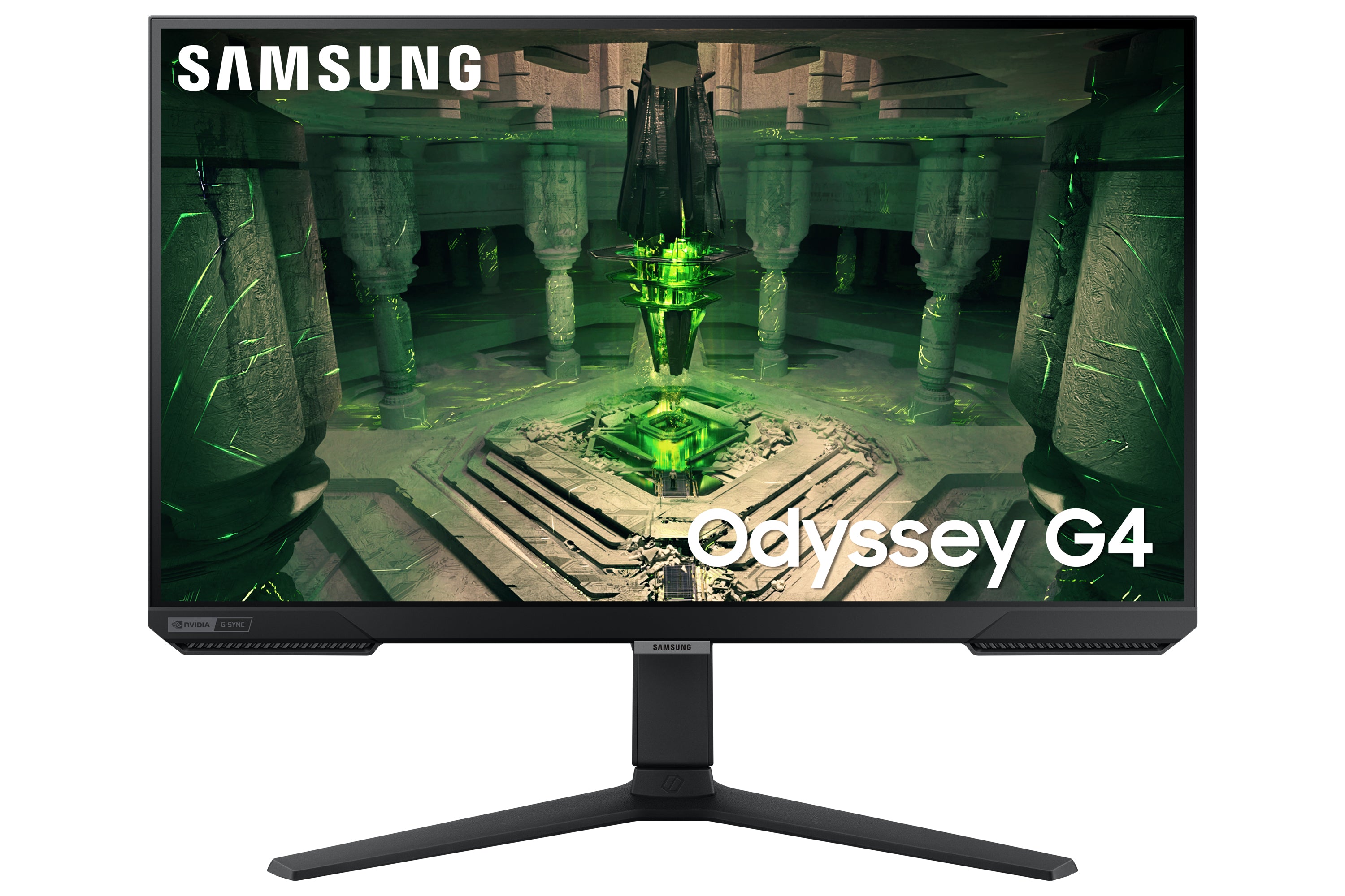 Samsung G40B écran plat de PC 68,6 cm (27") 1920 x 1080 pixels Full HD LED Noir