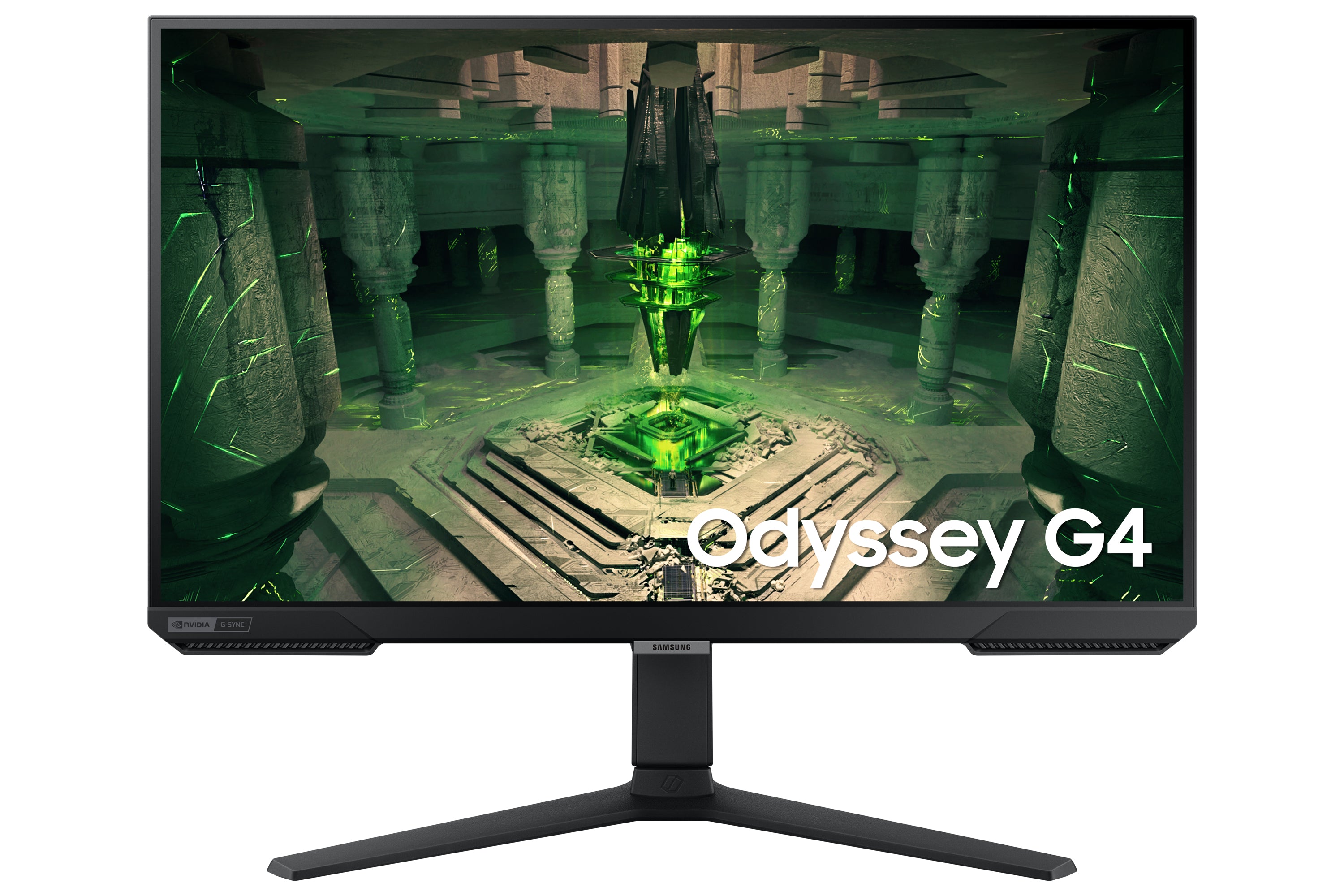 Samsung LS27BG400EUXEN écran plat de PC 68,6 cm (27") 1920 x 1080 pixels Full HD LED Noir