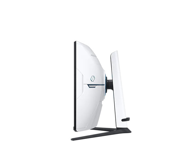 Samsung LS32BG850NU LED display 81,3 cm (32") 3840 x 2160 pixels 4K Ultra HD Noir, Blanc