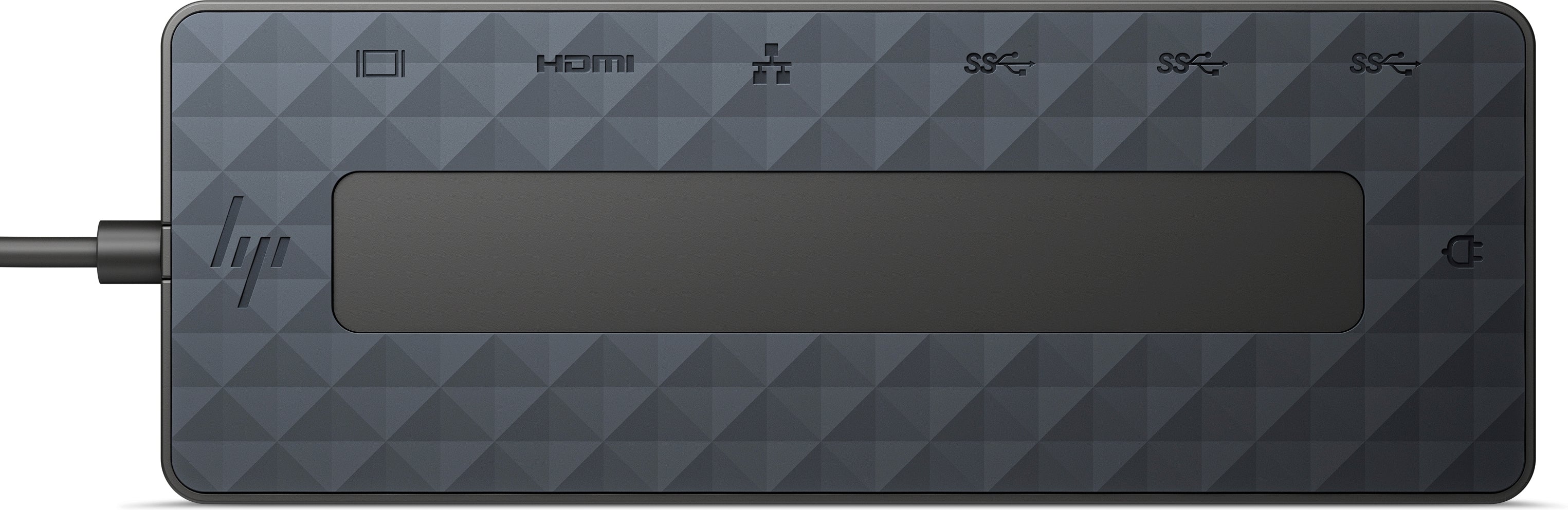 HP Concentrateur multiport USB-C universel