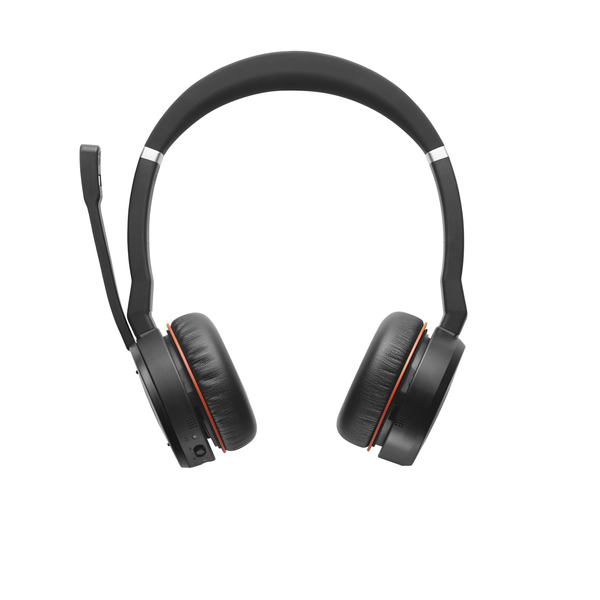 Jabra 7599-842-109 écouteur/casque Avec fil &sans fil Arceau Appels/Musique Bluetooth Noir